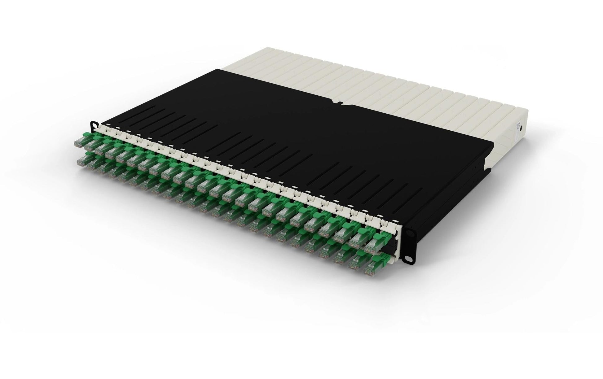Patchbox UTP-Kabel – Grün