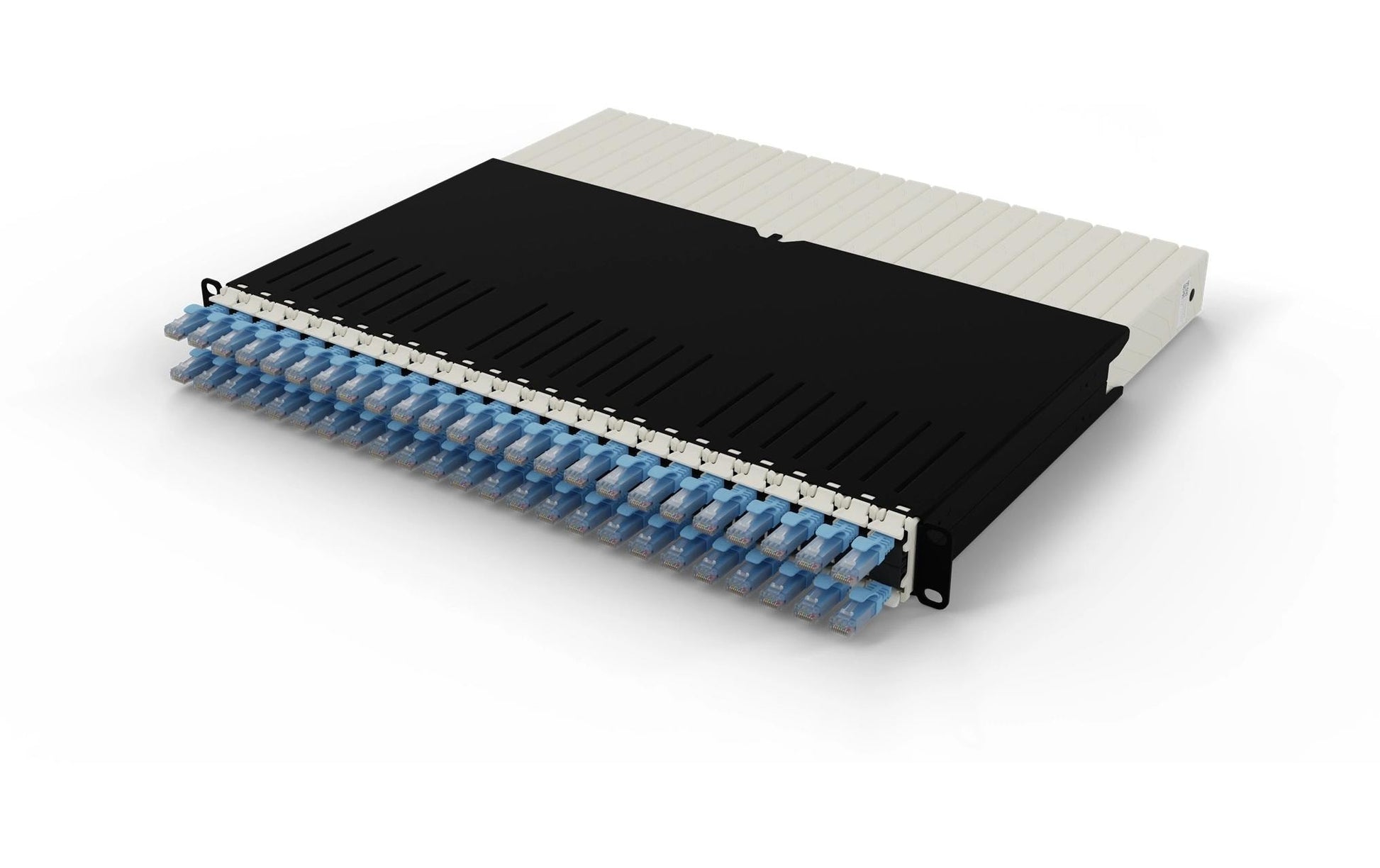 Patchbox – blau, UTP