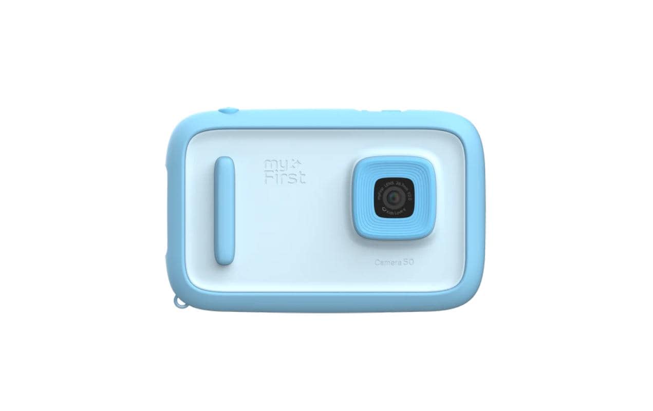 myFirst Camera 50 – 20 MP, 1080p, blau