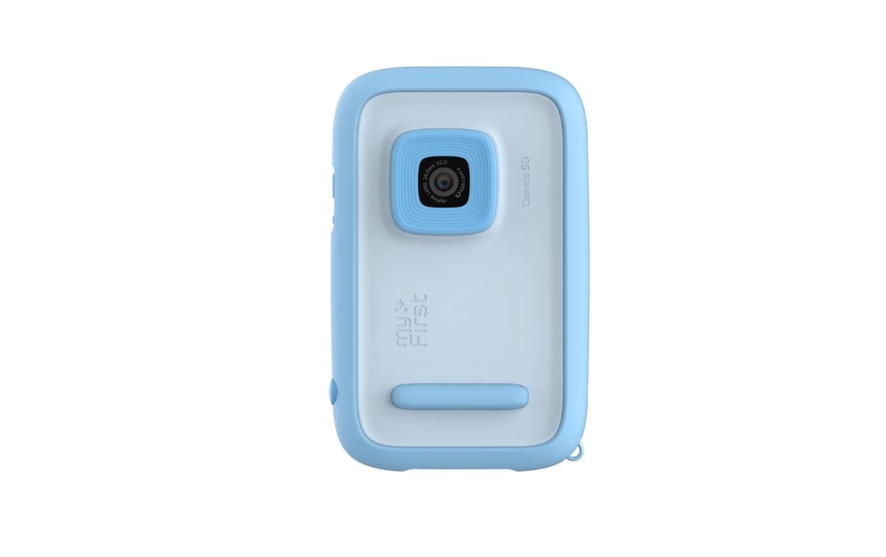myFirst Camera 50 – 20 MP, 1080p, blau