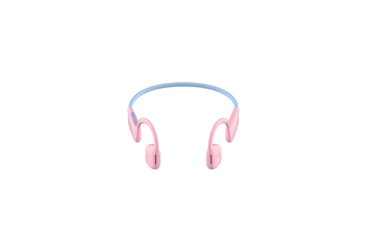 myFirst AirWaves Kinderkopfhörer – Rosa