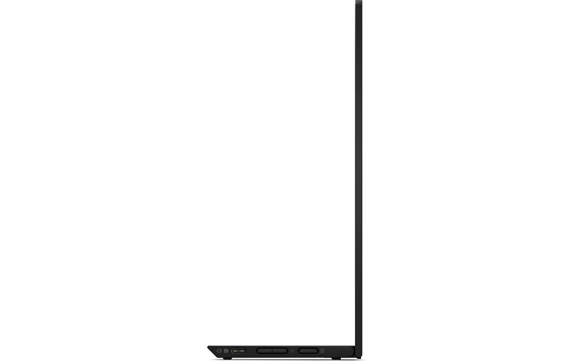 Lenovo ThinkVision – Portabler Monitor, 14,0", 1920 × 1080 (Full HD), IPS, Touch, USB-C