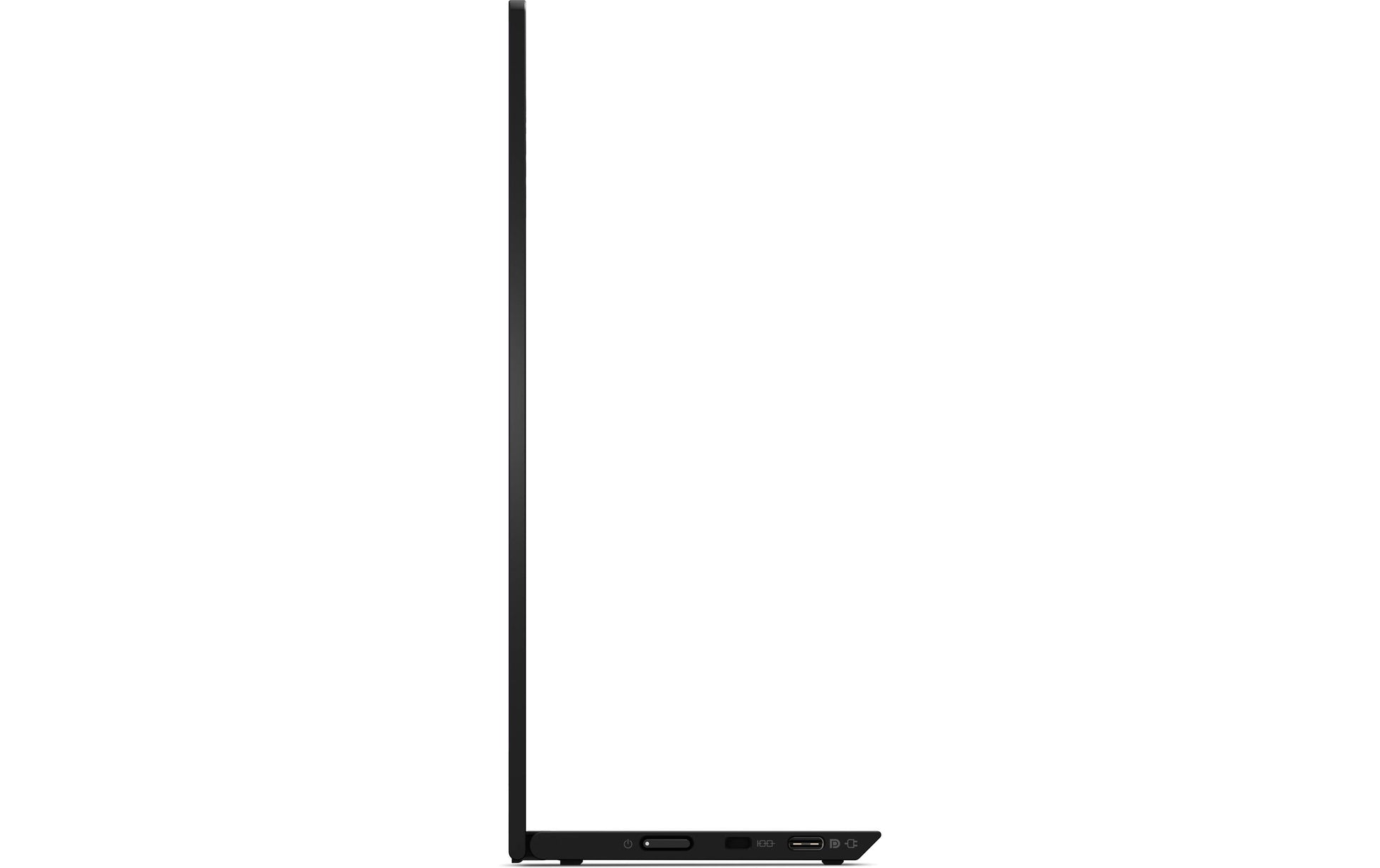 Lenovo ThinkVision – Portabler Monitor, 14,0", 1920 × 1080 (Full HD), IPS, Touch, USB-C