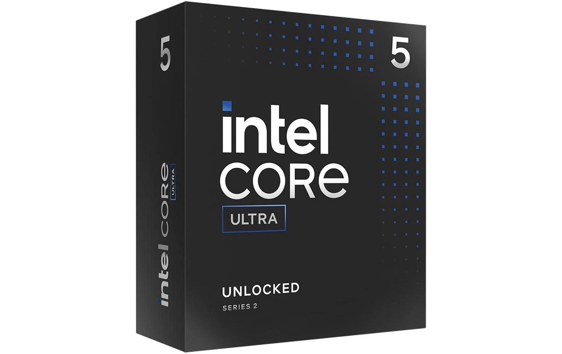 Intel Core Ultra 5 245KF – Prozessor – LGA 1851, 14 Kerne (6P+8E), 24 MB Cache, 5,2 GHz, Box