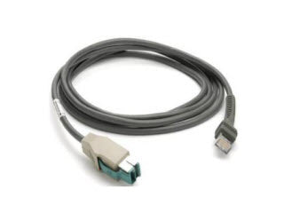 Zebra USB-A-auf-Power-Kabel 2,1 m – für DS9908/DS9908R