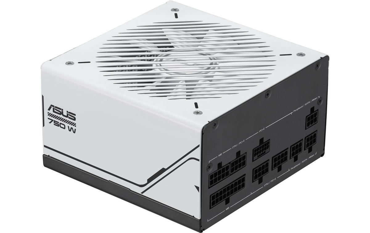 ASUS Netzteil – 750 W – Weiss