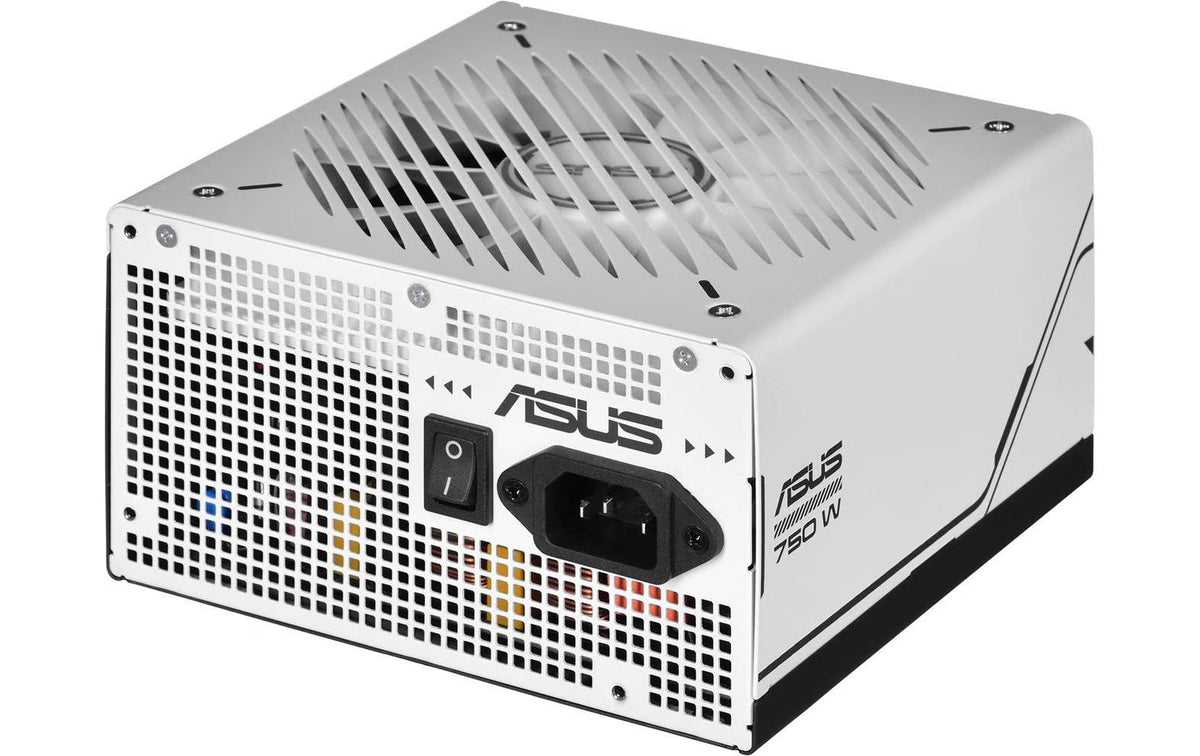 ASUS Netzteil – 750 W – Weiss