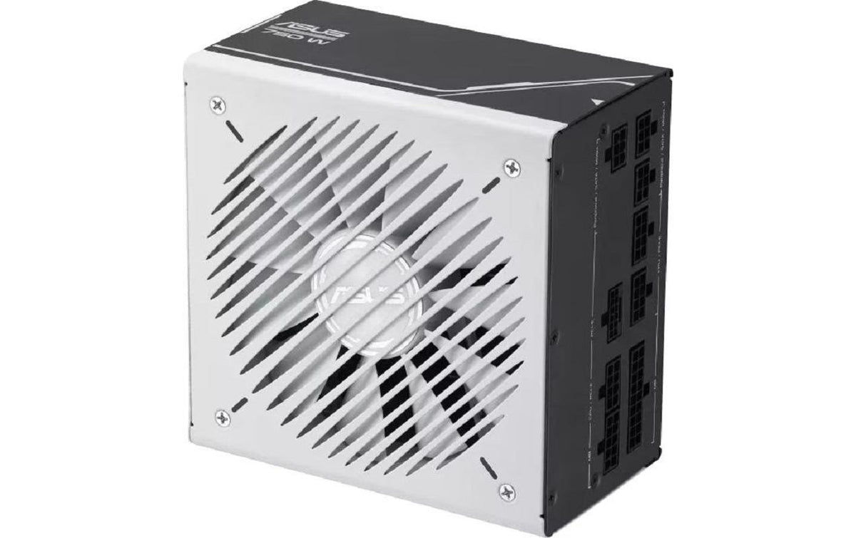 ASUS Netzteil – 750 W – Weiss
