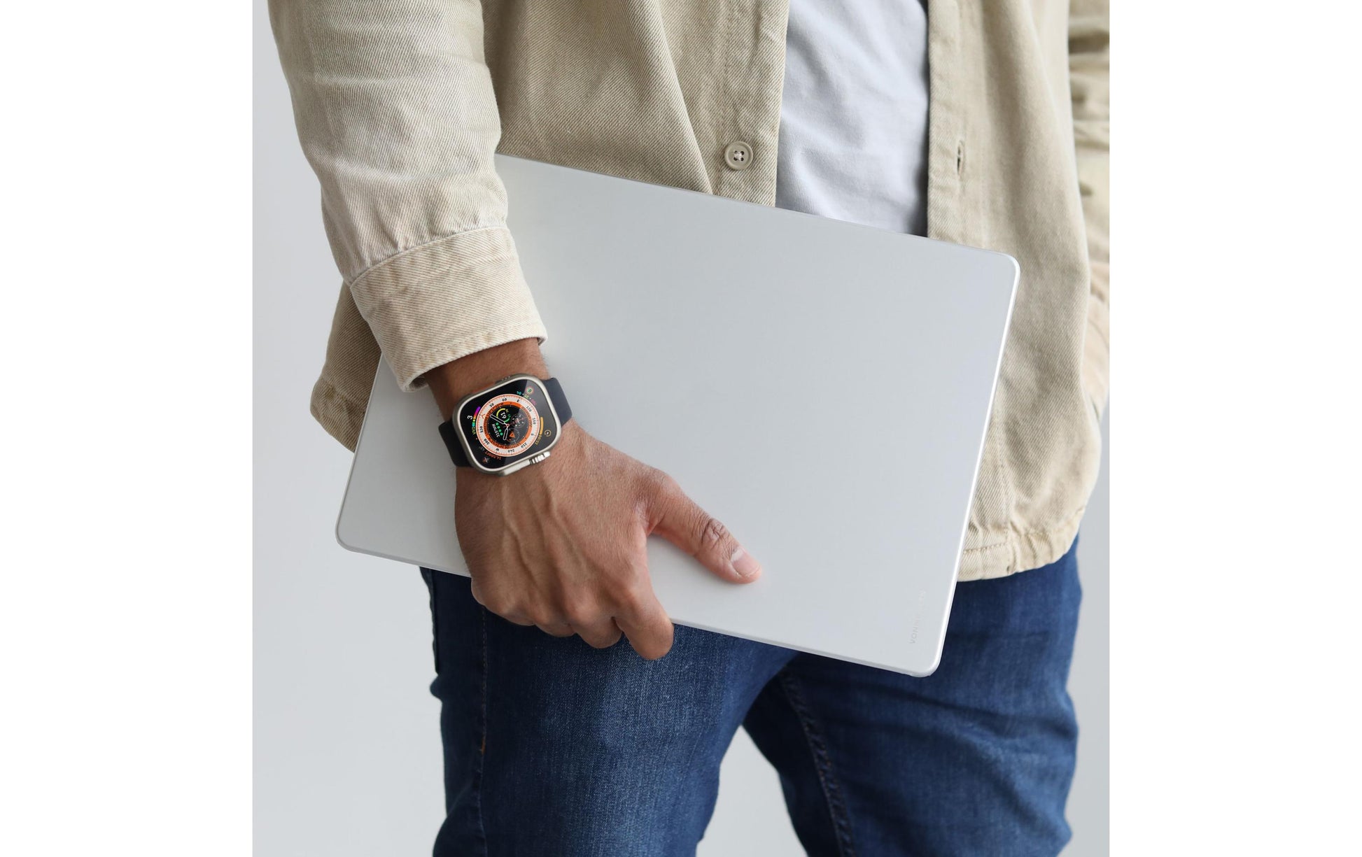 Vonmählen Notebook-Schutzhülle für MacBook Pro 16" – Transparent