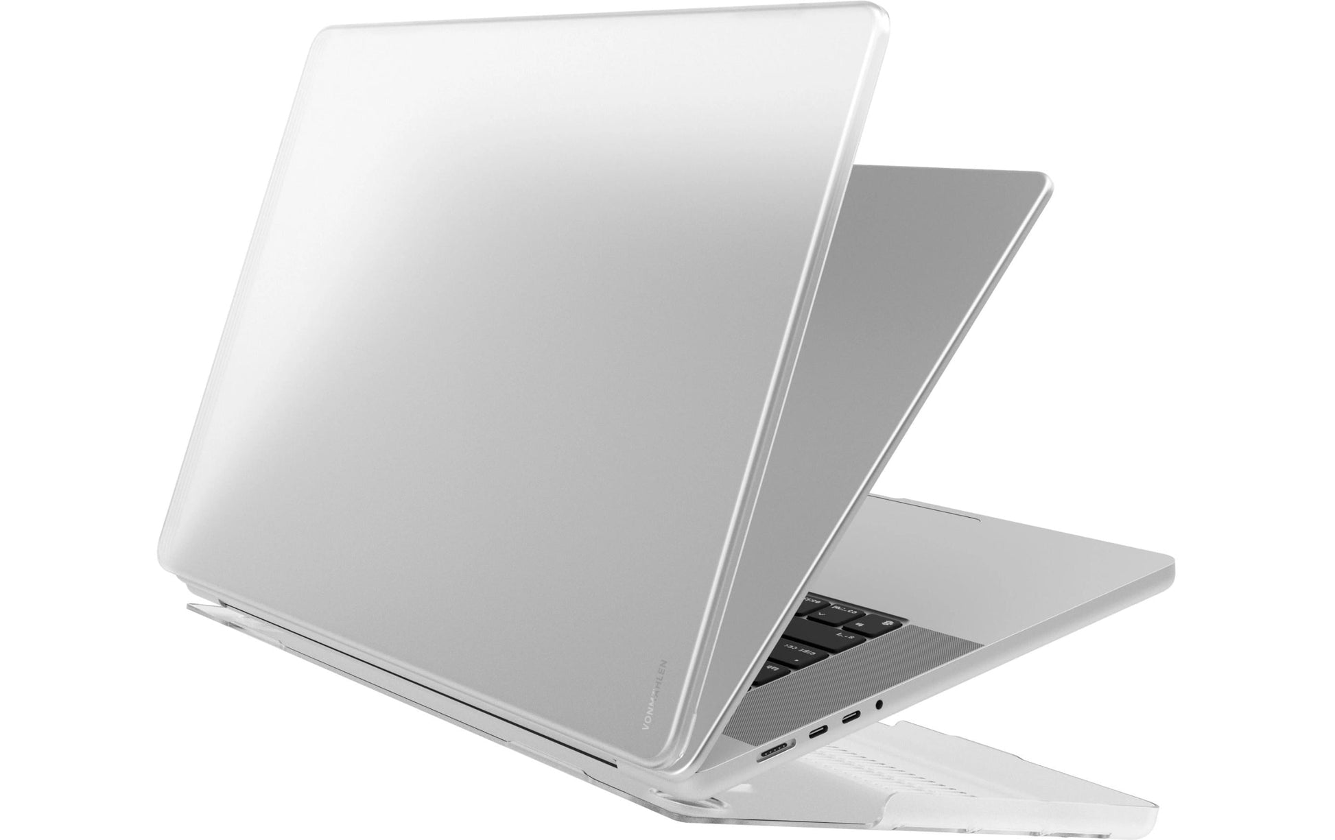 Vonmählen Notebook-Schutzhülle für MacBook Pro 14" – Transparent