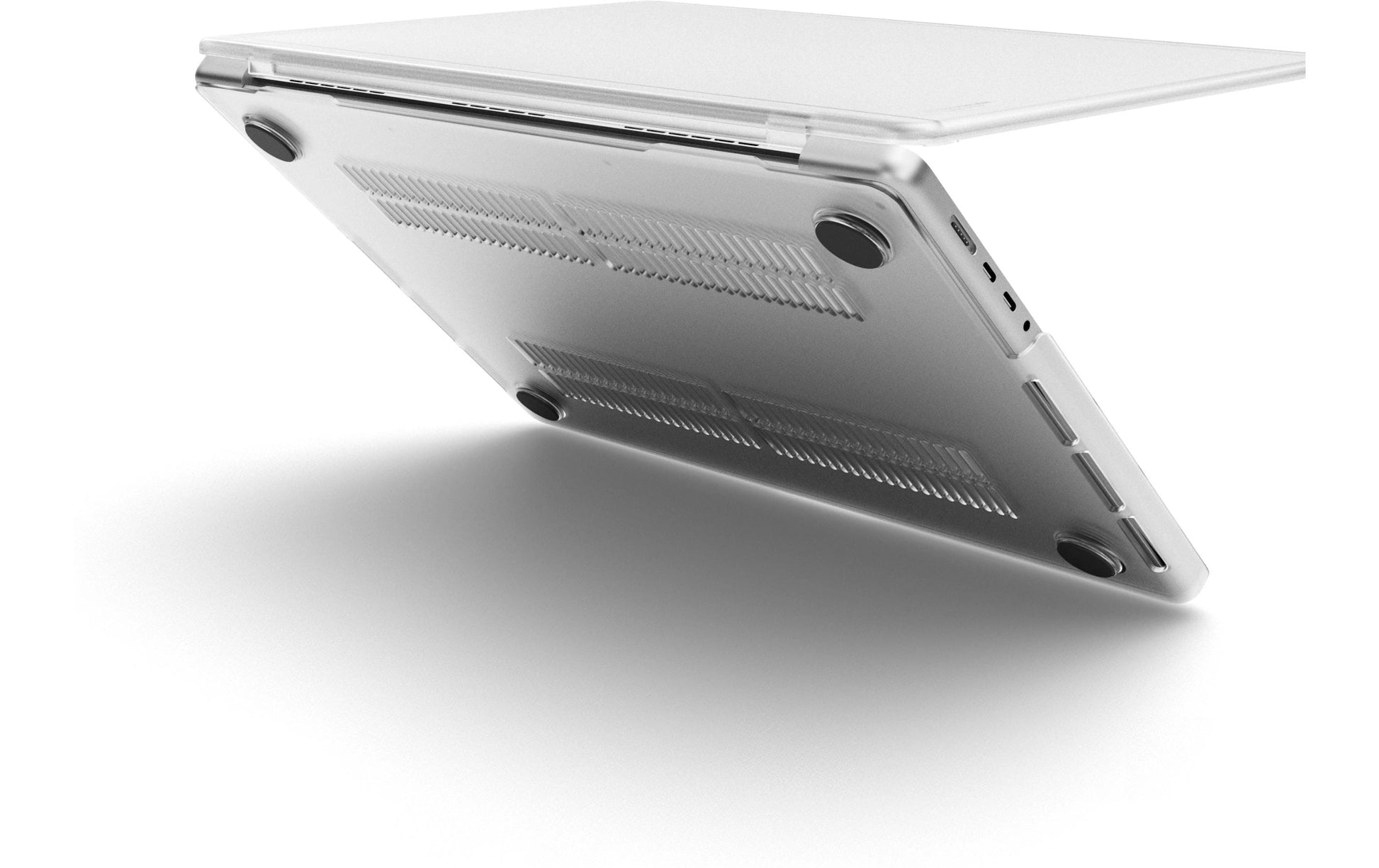 Vonmählen Notebook-Schutzhülle für MacBook Pro 16" – Transparent