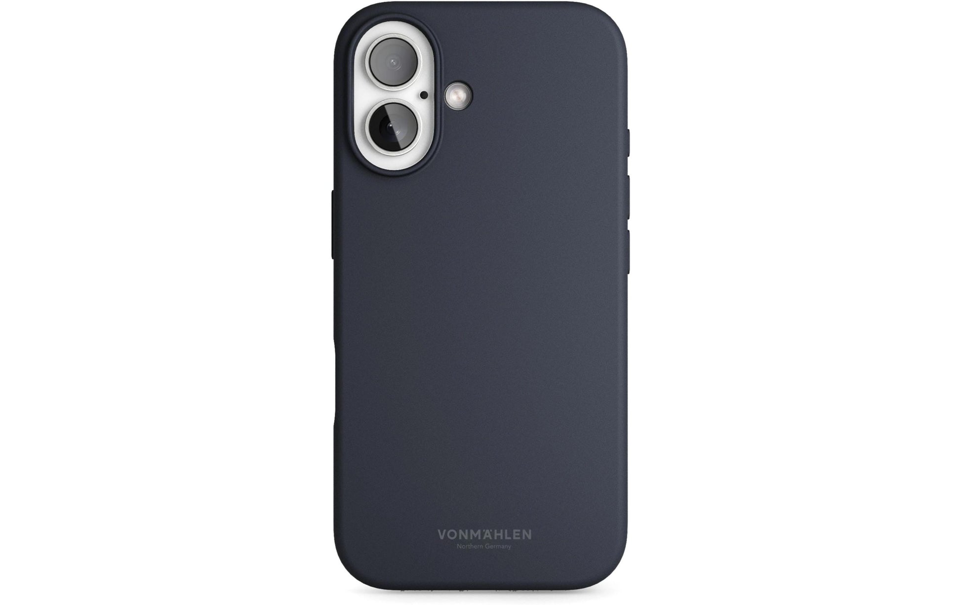 Vonmählen Backcover – für Apple iPhone 16 Plus – MagSafe, Silikon, Navy