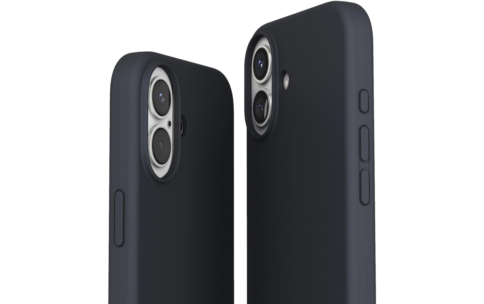 Vonmählen Backcover – für Apple iPhone 16 Plus – MagSafe, Silikon, Navy