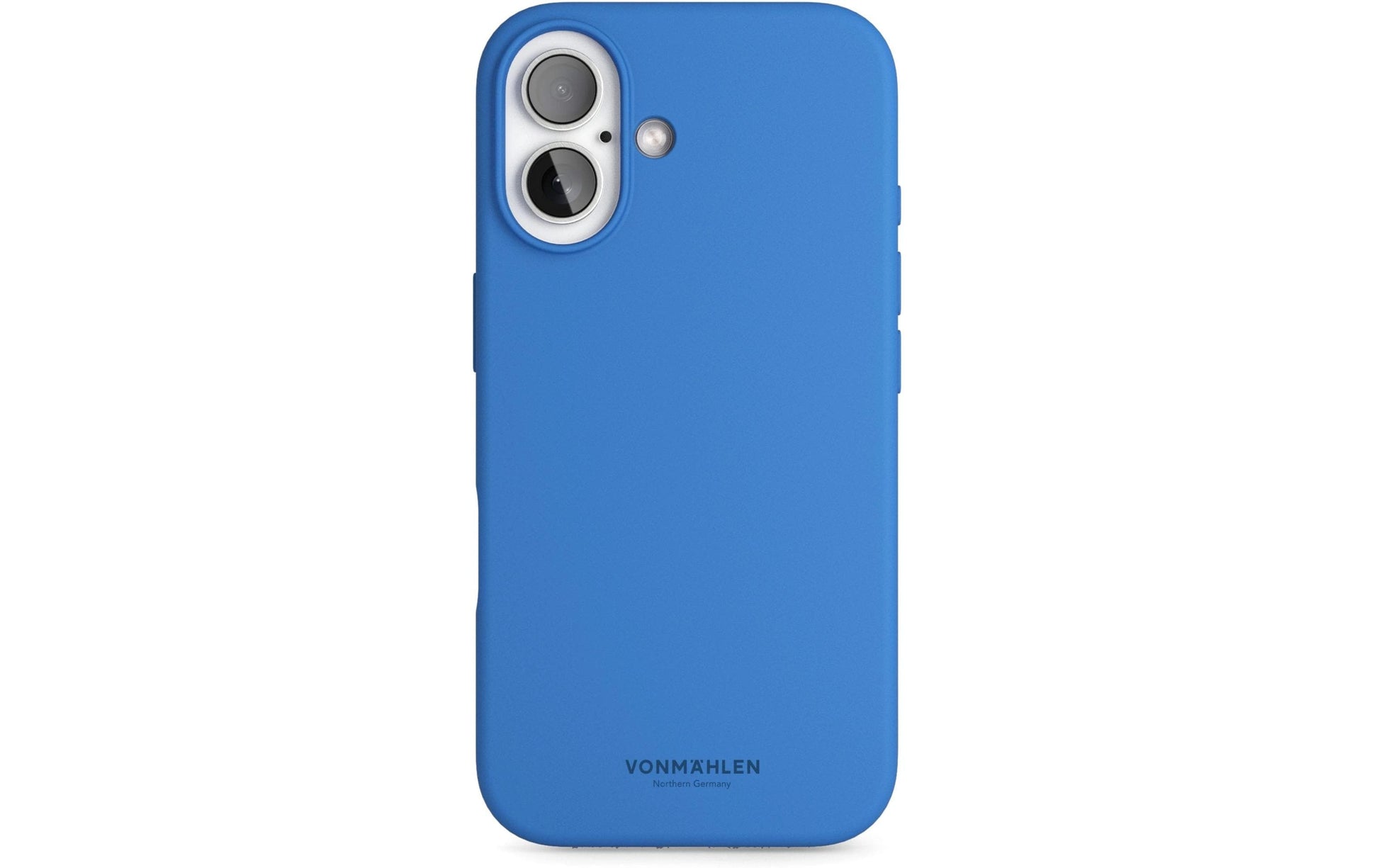Vonmählen Backcover – für Apple iPhone 16, MagSafe, Silikon, Sky Captain