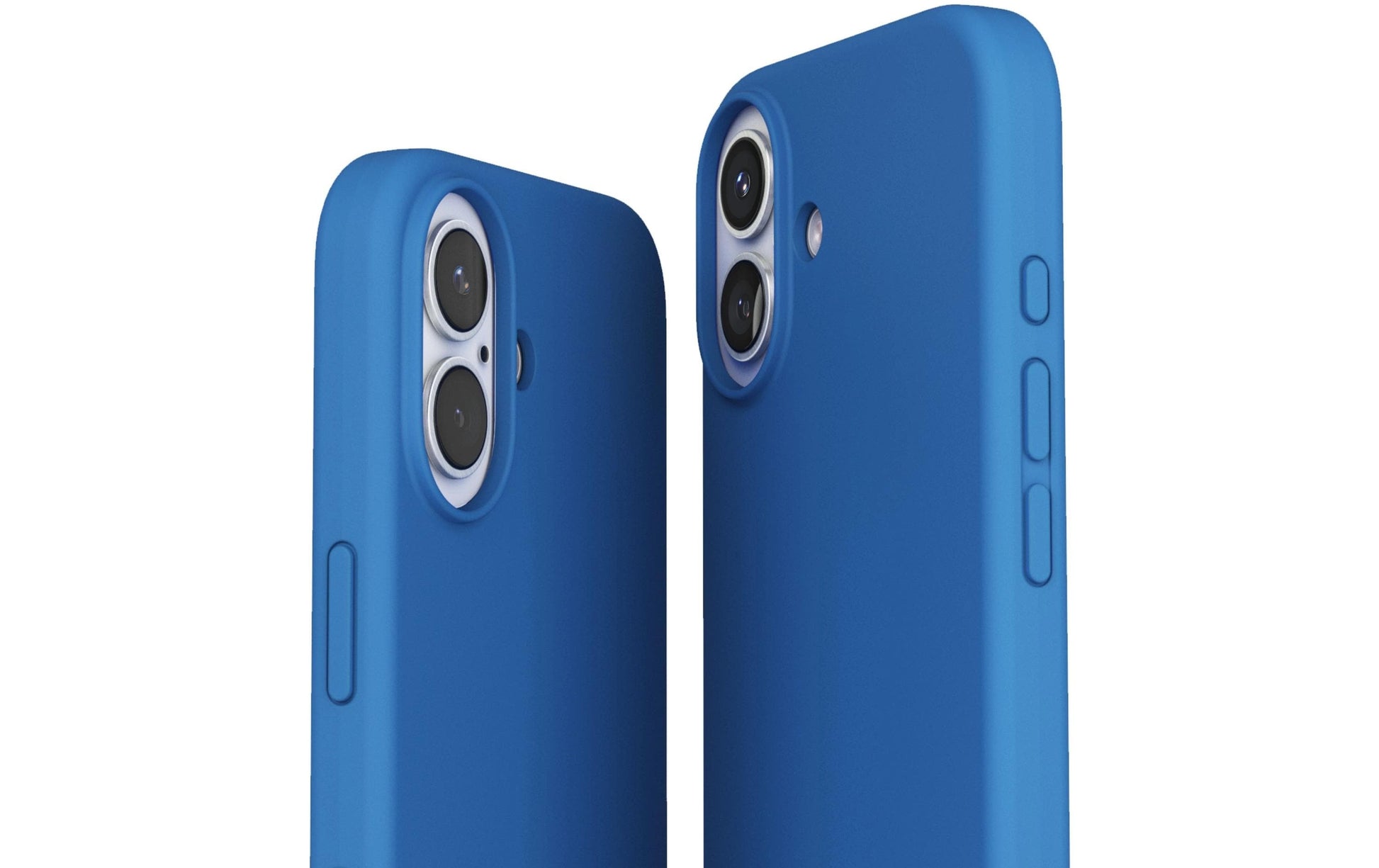 Vonmählen Backcover – für Apple iPhone 16, MagSafe, Silikon, Sky Captain