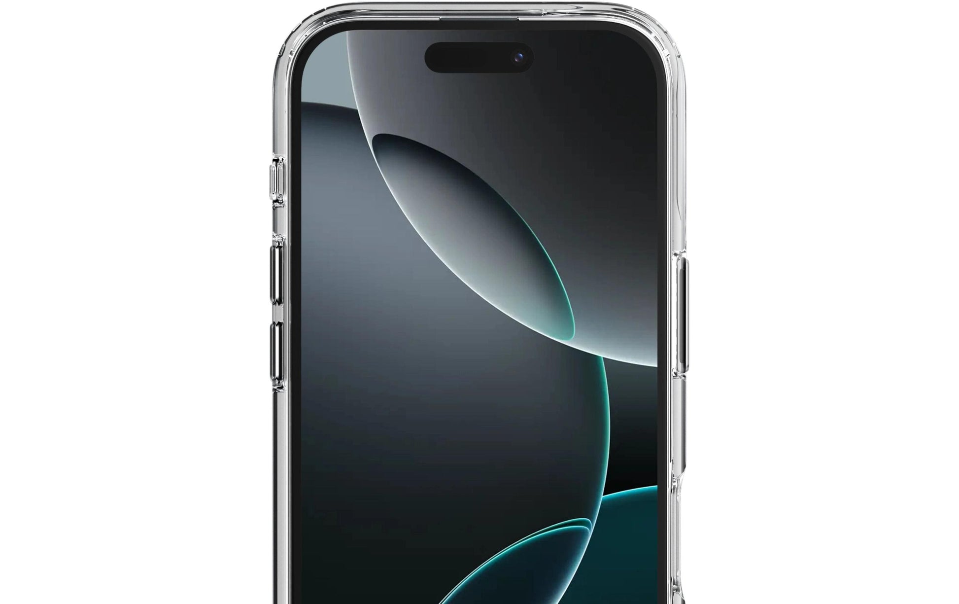 Vonmählen Backcover – für Apple iPhone 16, MagSafe, Kunststoff, Transparent