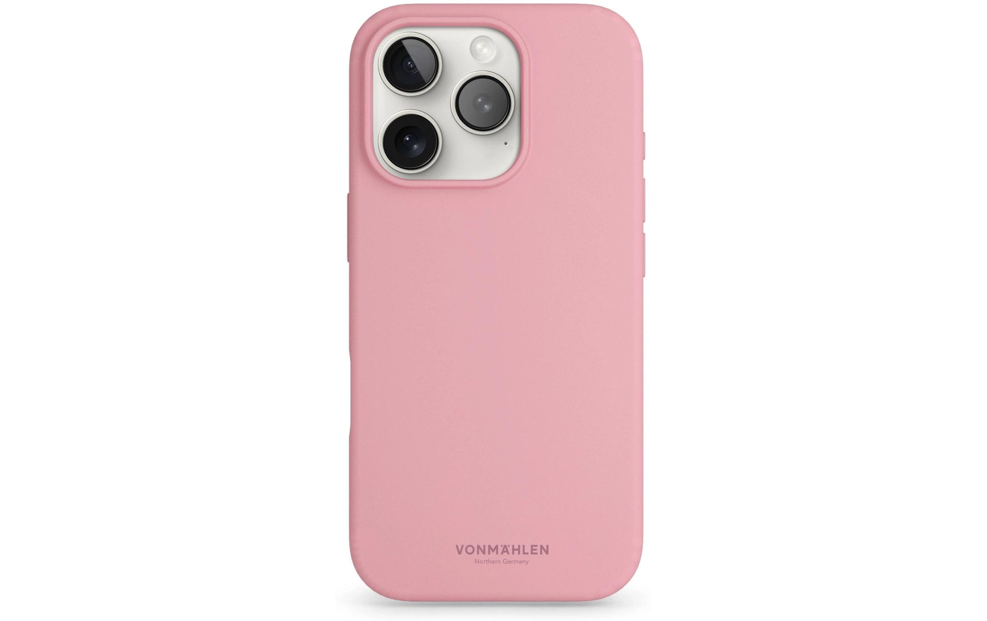 Vonmählen Backcover – für Apple iPhone 16 Pro Max – Cherry Blossom – Silikon – MagSafe-kompatibel