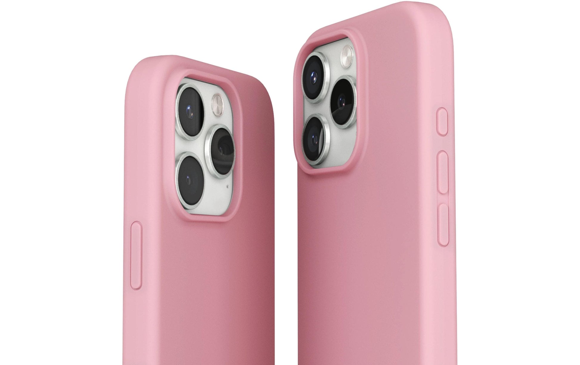 Vonmählen Backcover – für Apple iPhone 16 Pro Max – Cherry Blossom – Silikon – MagSafe-kompatibel