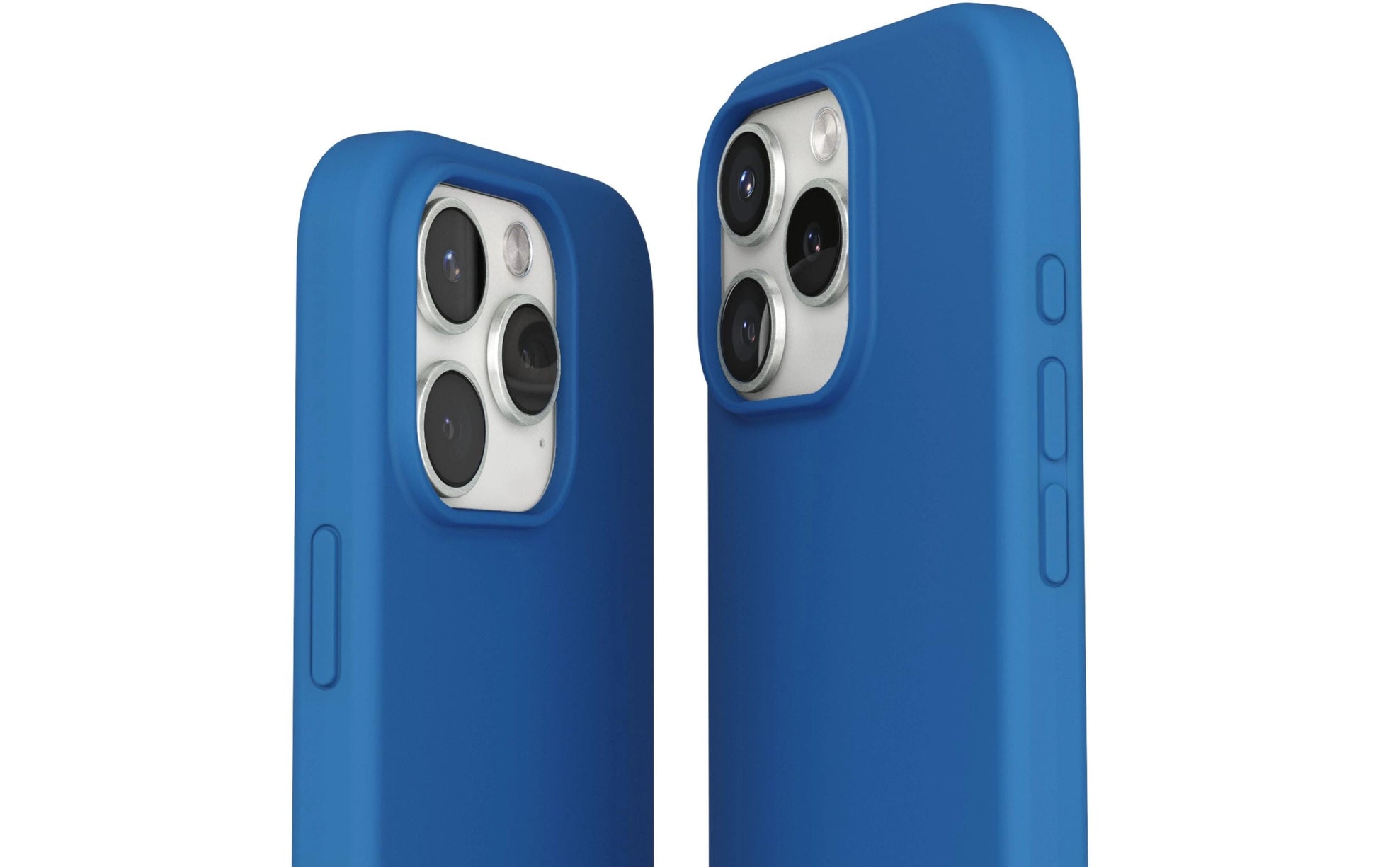 Vonmählen Soft Silikon Hülle – Rückcover – für Apple iPhone 16 Pro Max – MagSafe, Silikon, Sky Captain