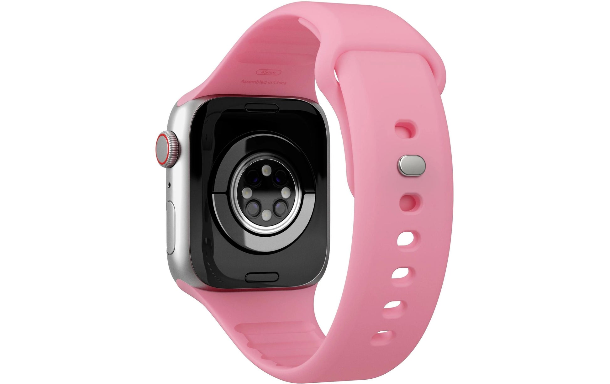 Vonmählen Classic Band 2 – Sportband, Cherry Blossom, für Apple Watch 40/41/42 mm