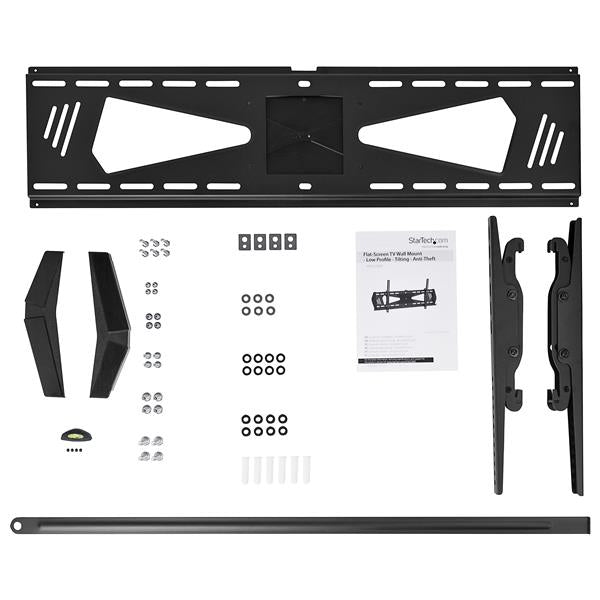 StarTech.com Wandhalterung, für 37–70", bis 40 kg
