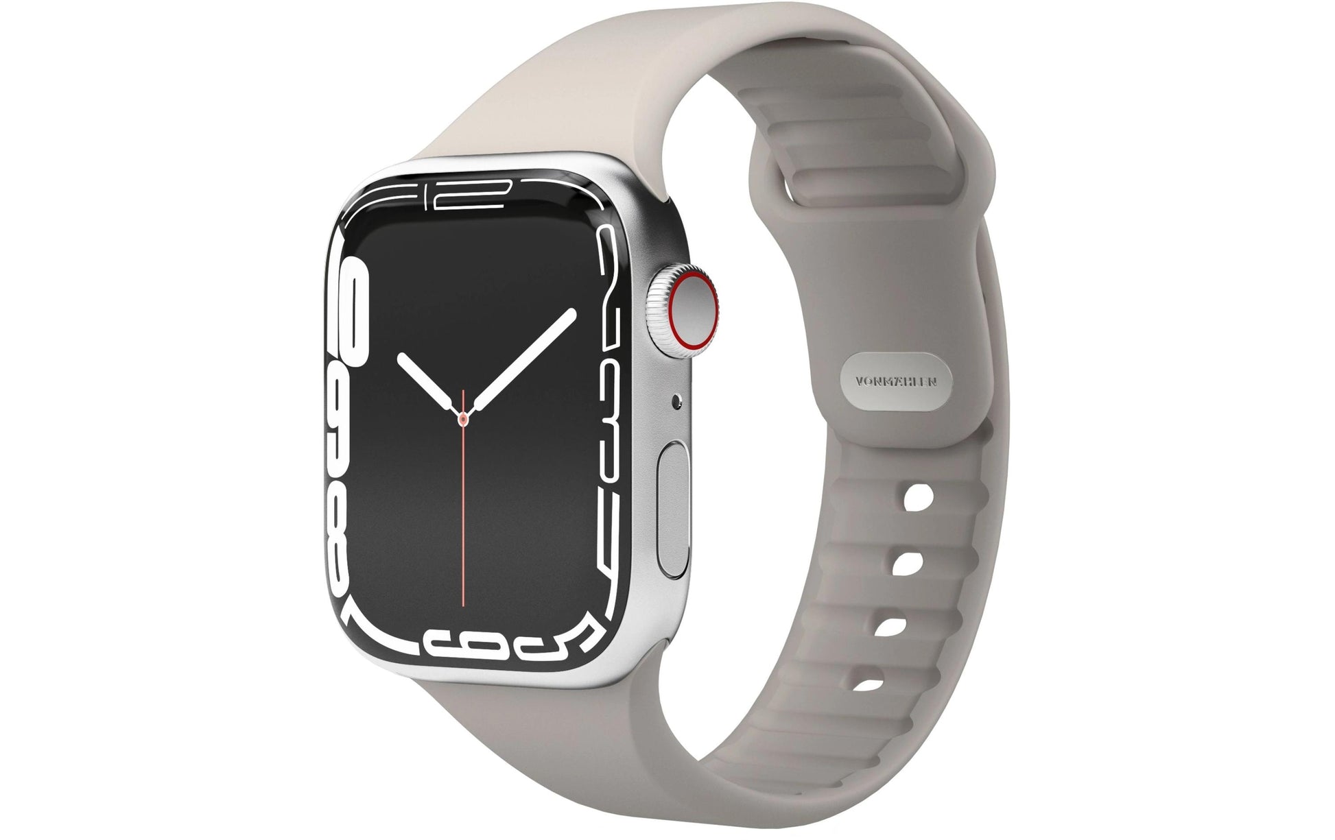 Vonmählen Classic Band 2 – Creme, für Apple Watch 38/40/41 mm