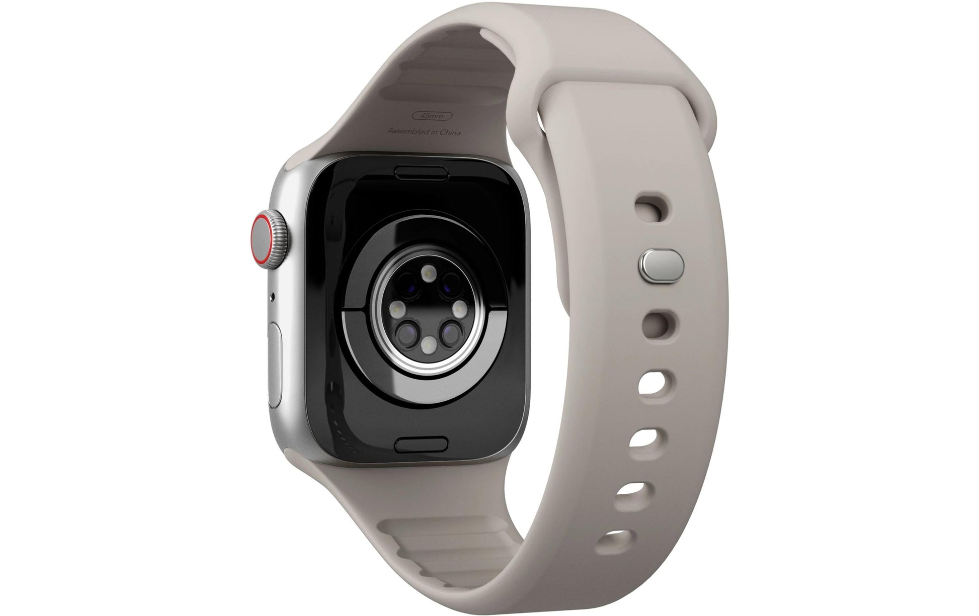 Vonmählen Classic Band 2 – Creme, für Apple Watch 38/40/41 mm