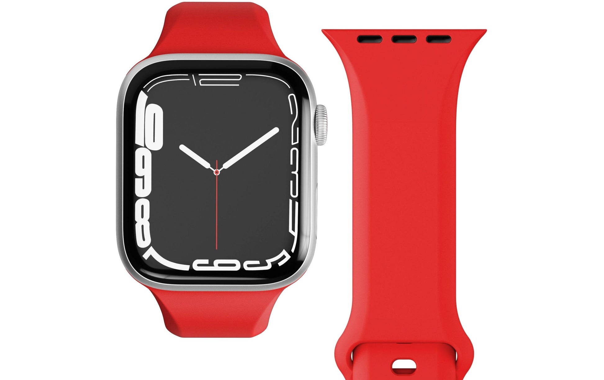 Vonmählen Classic Band 2 – Sportband Firecracker für Apple Watch