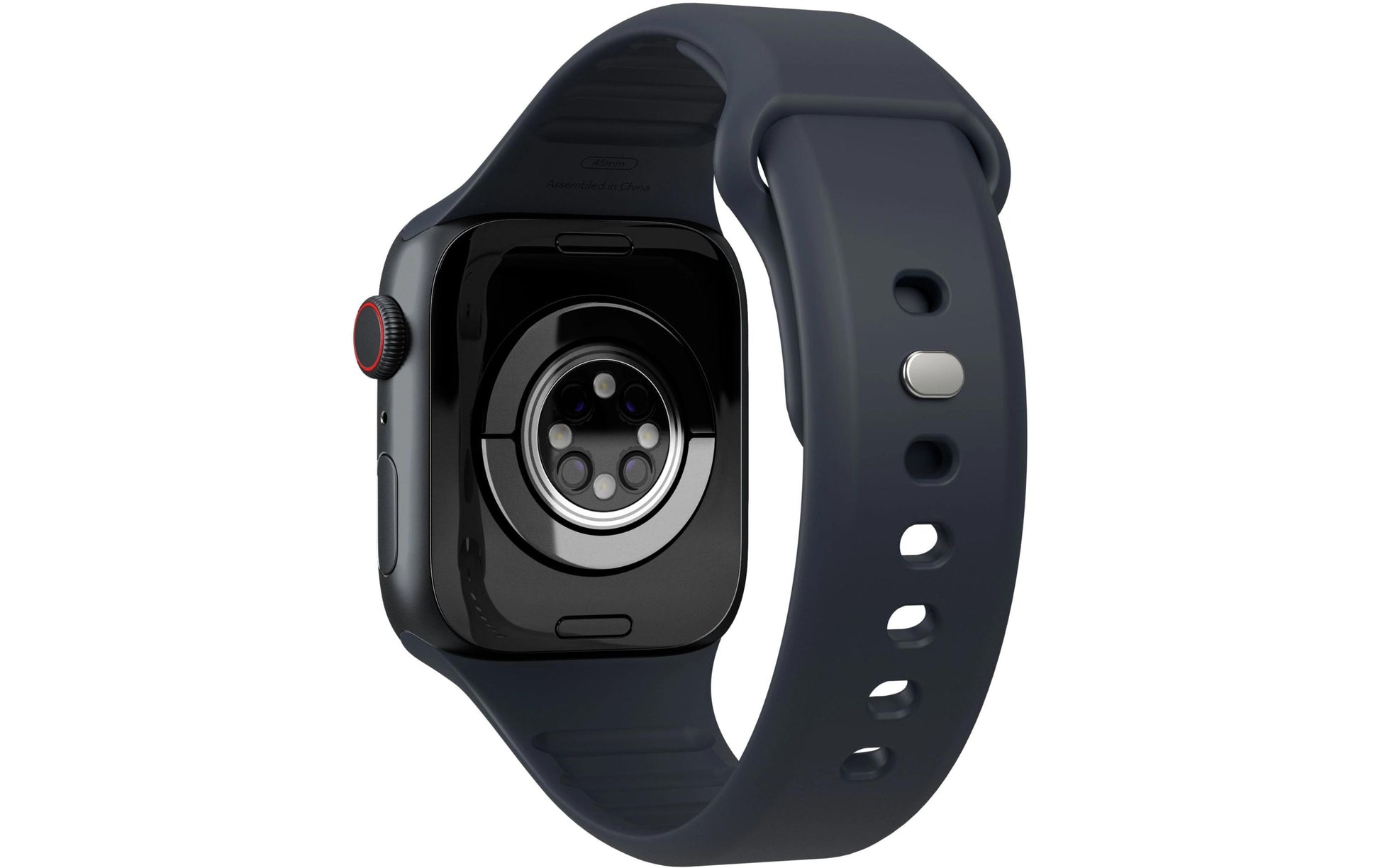 Vonmählen Classic Band 2 – Sportband, Navy, für Apple Watch