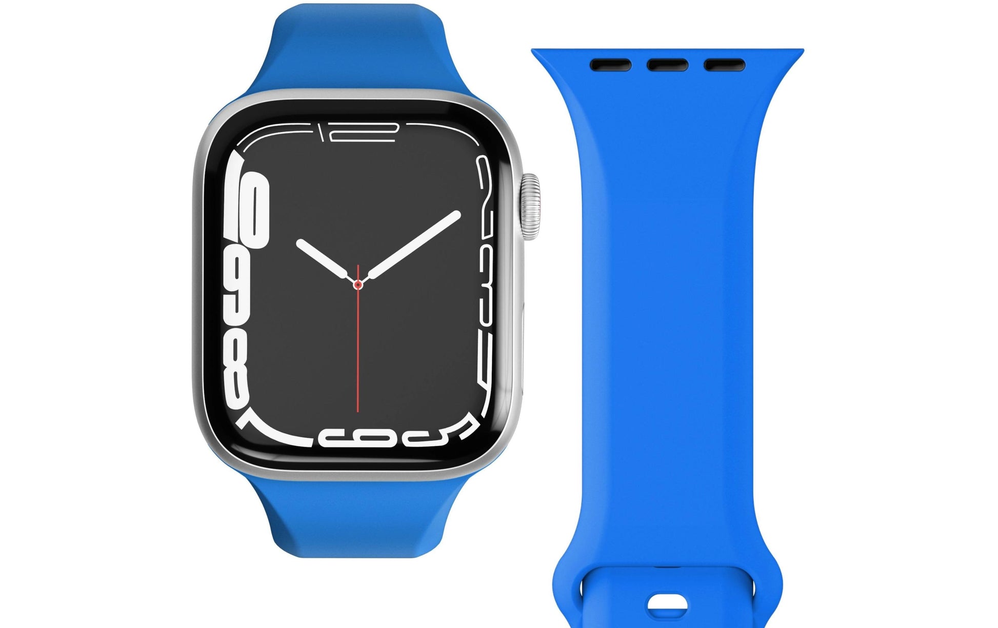 Vonmählen Classic Band 2 – Sky Captain, für Apple Watch 38/40/41 mm
