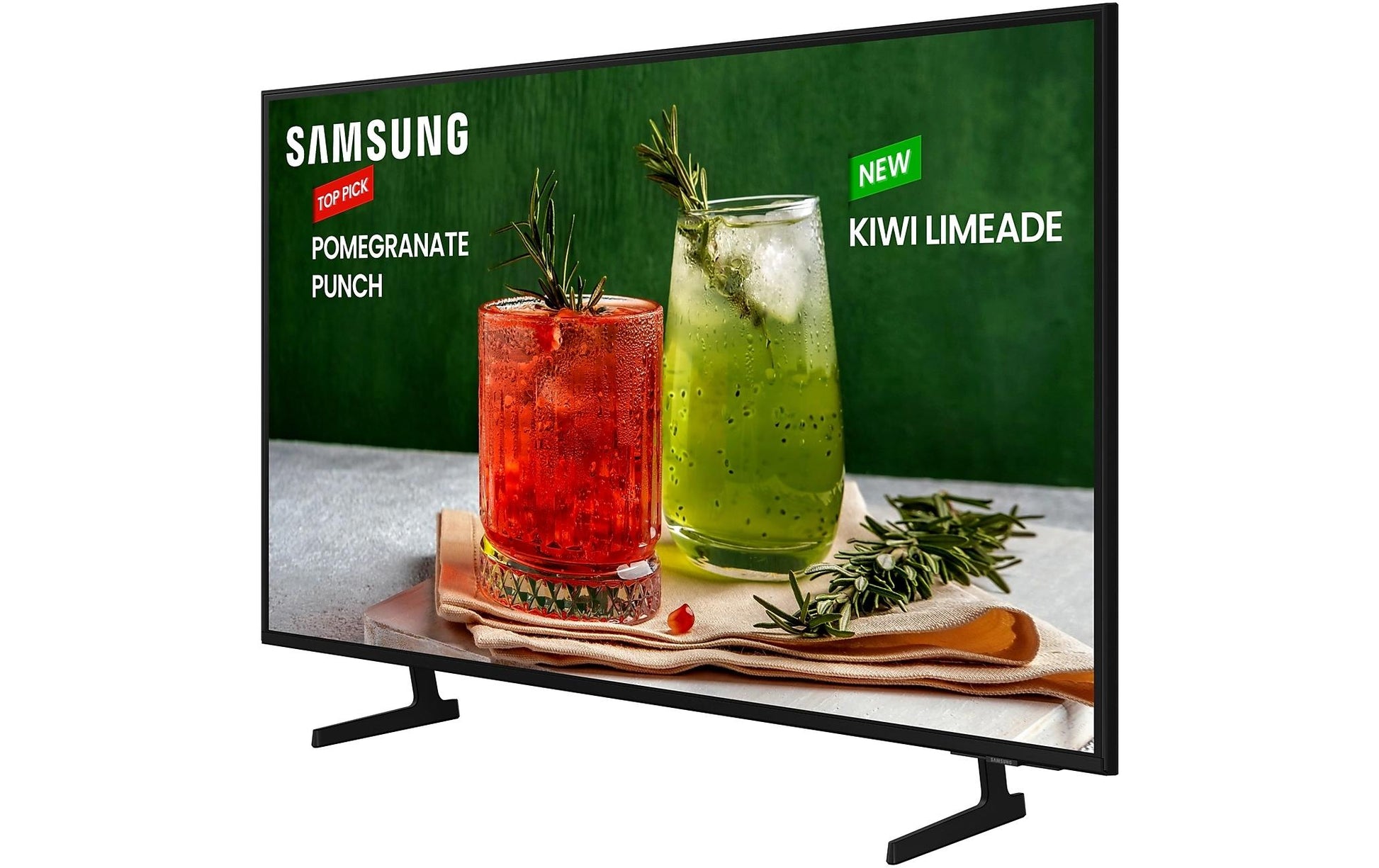 Samsung BE65D-H – Commercial Display-TV, 65", Ultra HD 4K, 300 cd/m²