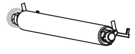 Zebra Einzugsrollen-Kit 105934-034 – für GX420d