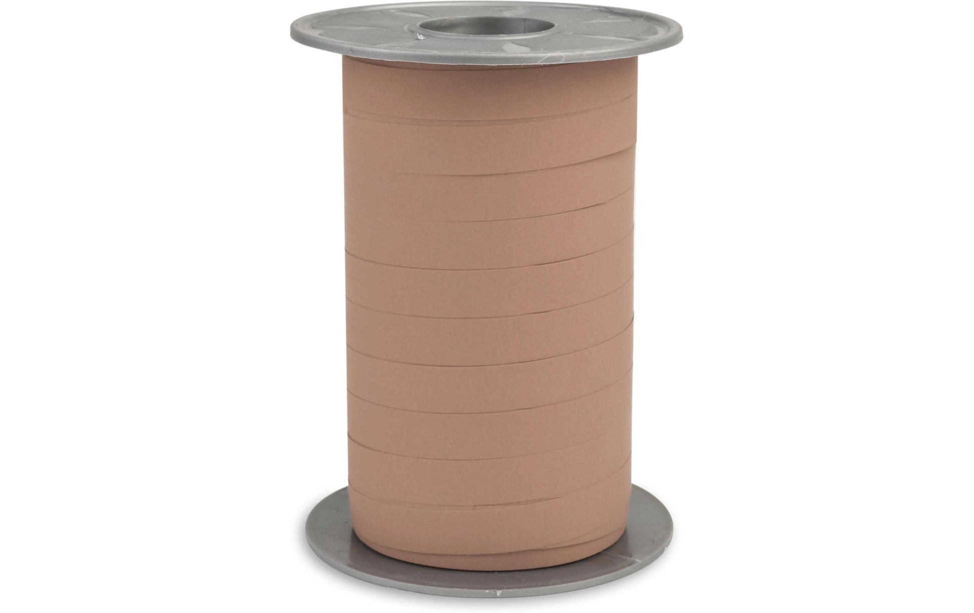 Pattberg Geschenkband Polypropylen matt rosa – 10 mm × 200 m – 1 Stk.