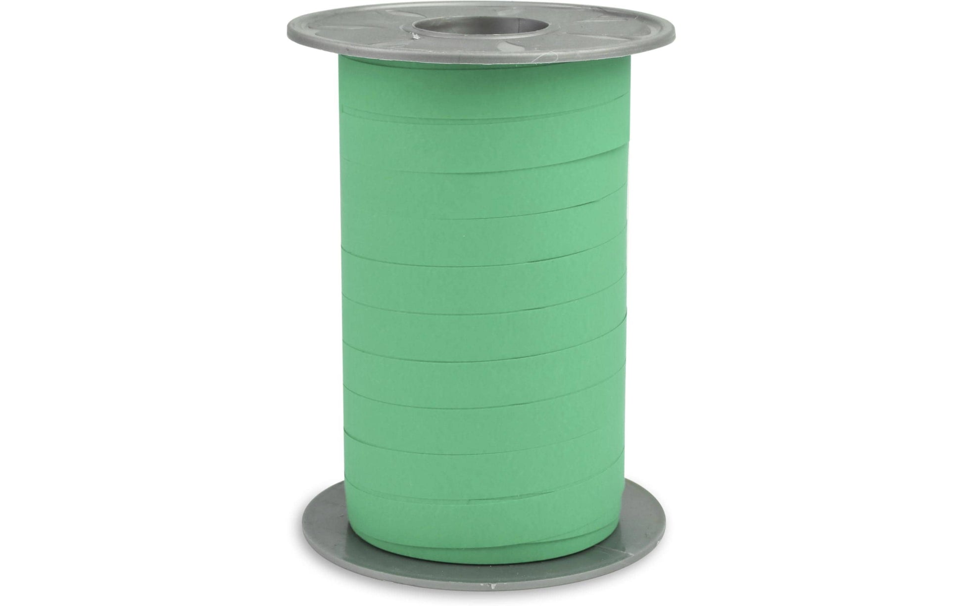 Pattberg Geschenkband Polypropylen, matt, grün – 10 mm × 200 m