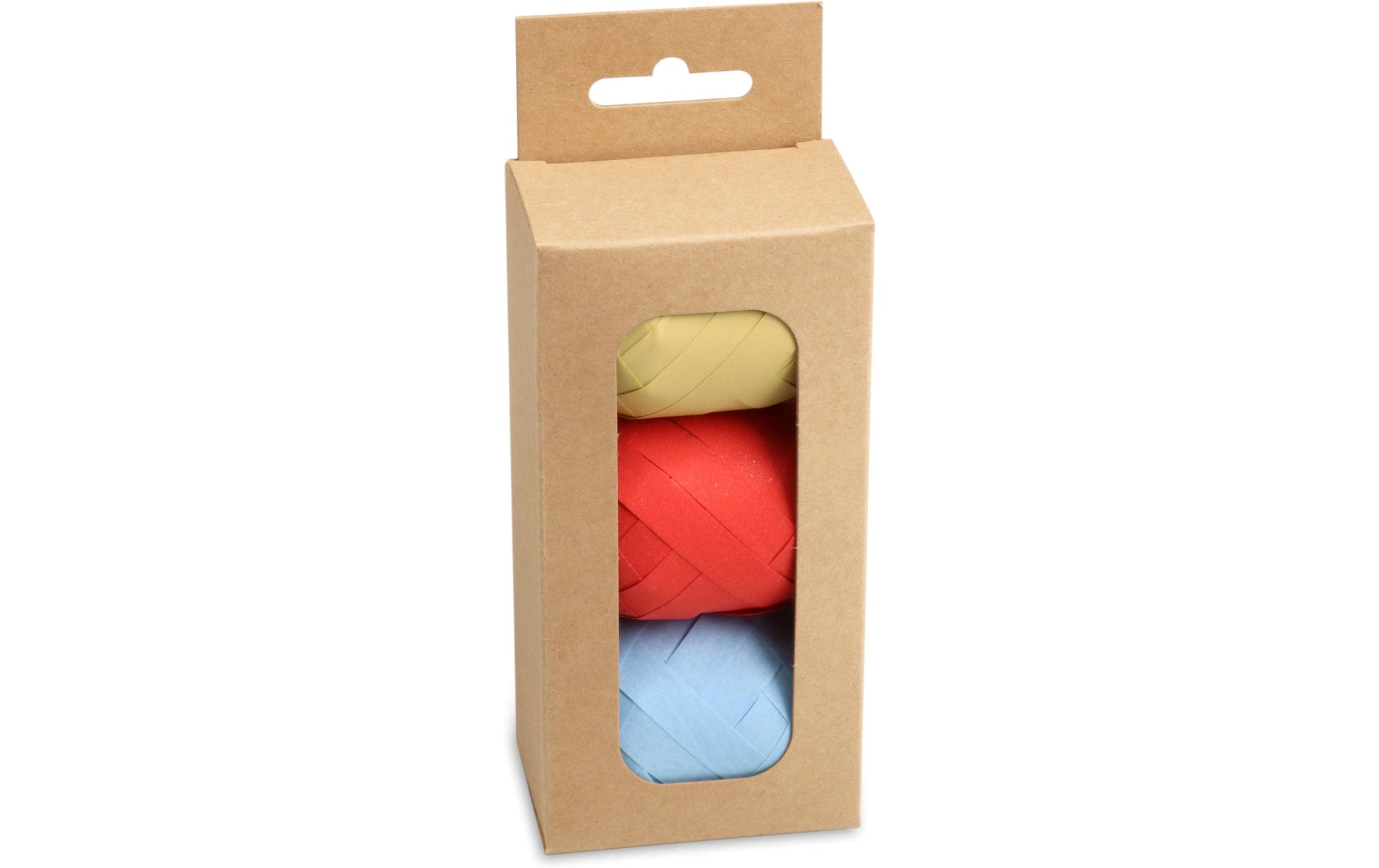Pattberg Bänder-Set Polypropylen matt – 4 × 10 m, 10 mm