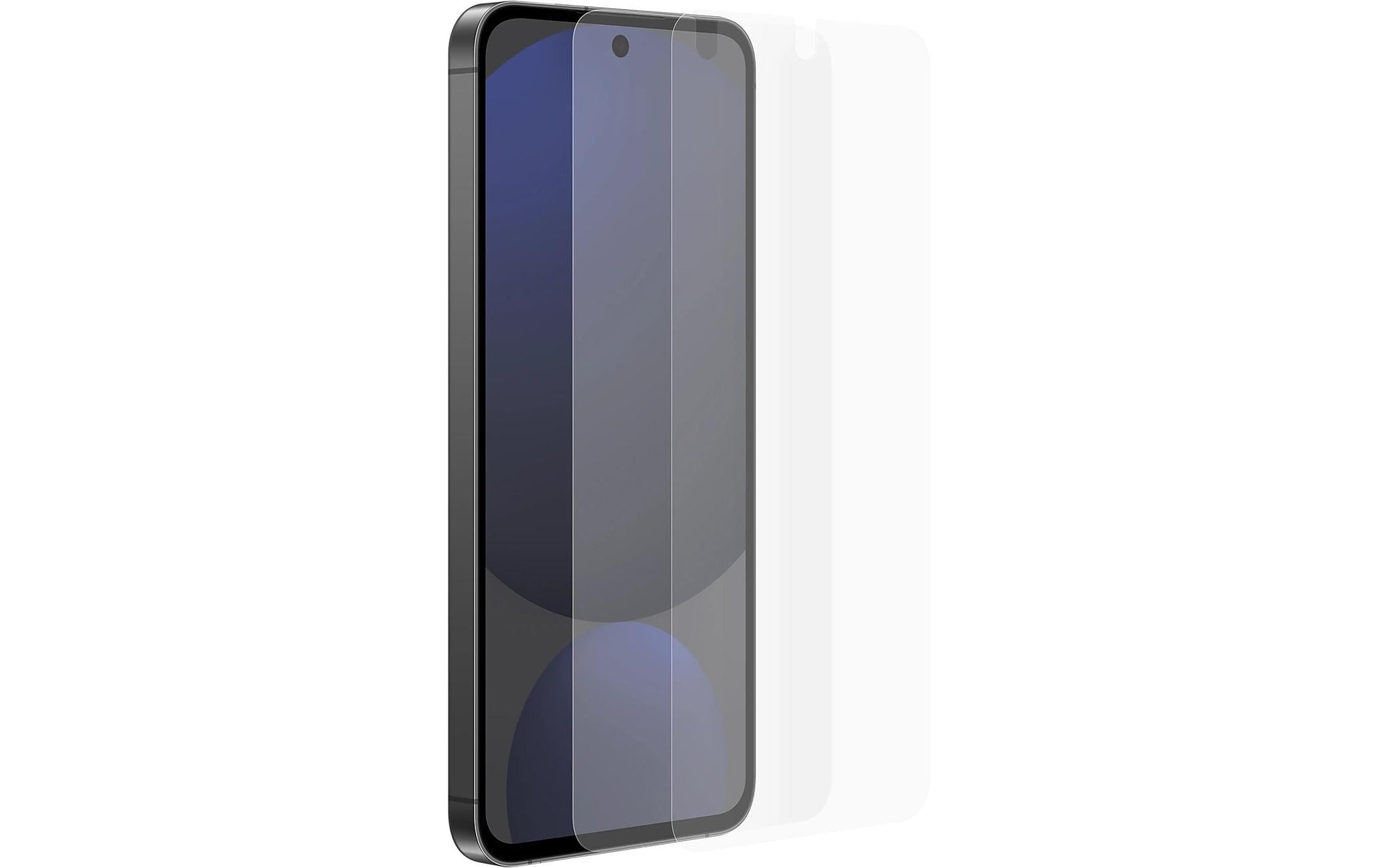 Samsung Displayschutz, matte Folie – für Galaxy S24 FE – 2er-Pack