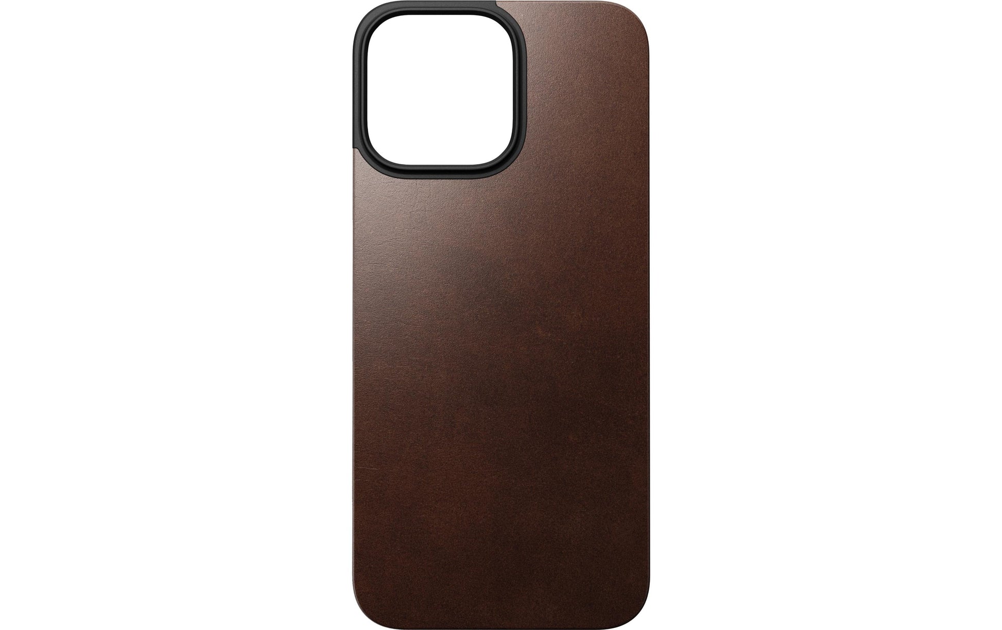 Nomad Backcover – für Apple iPhone 16 Pro Max – Rostbraun – TPU – MagSafe-kompatibel