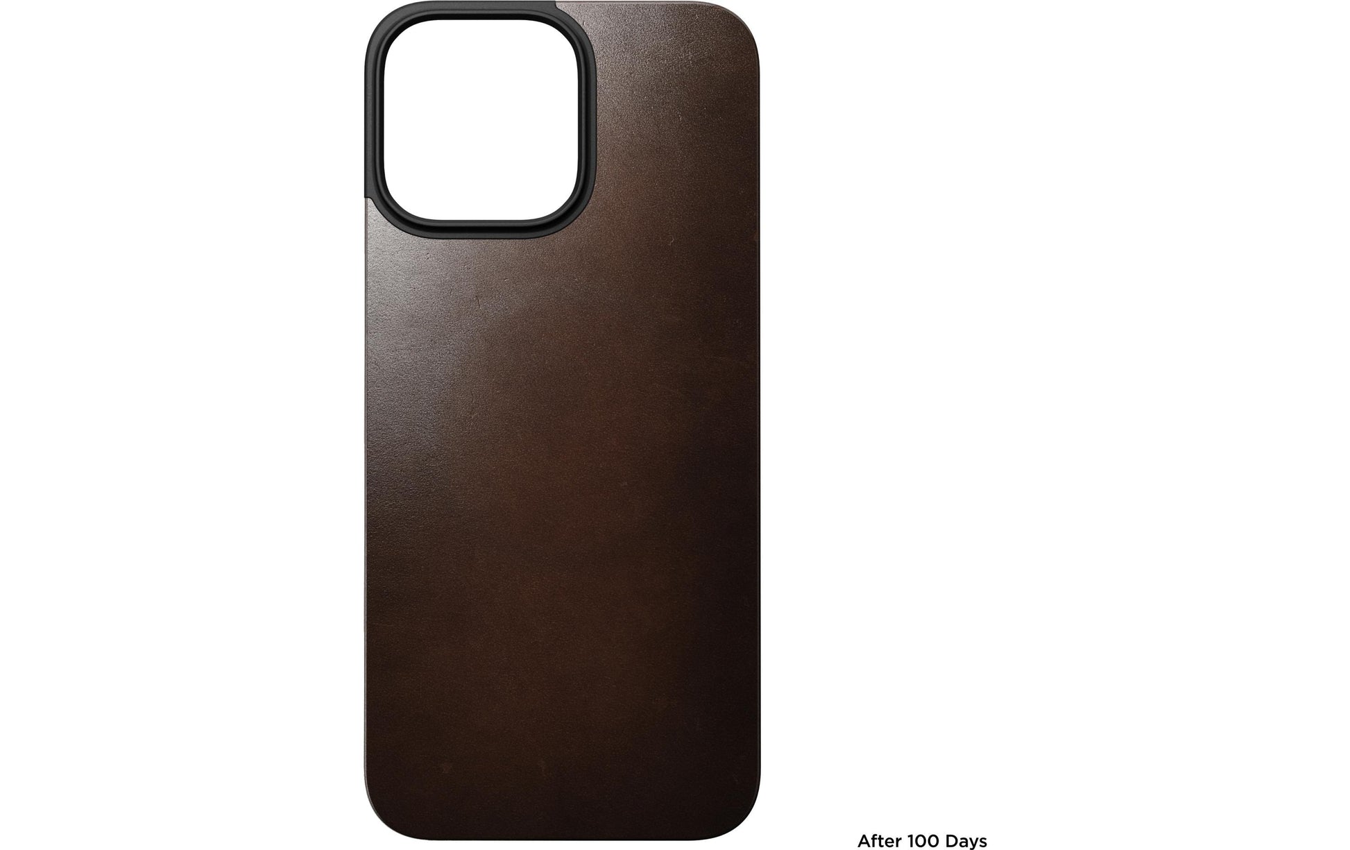 Nomad Backcover – für Apple iPhone 16 Pro Max – Rostbraun – TPU – MagSafe-kompatibel