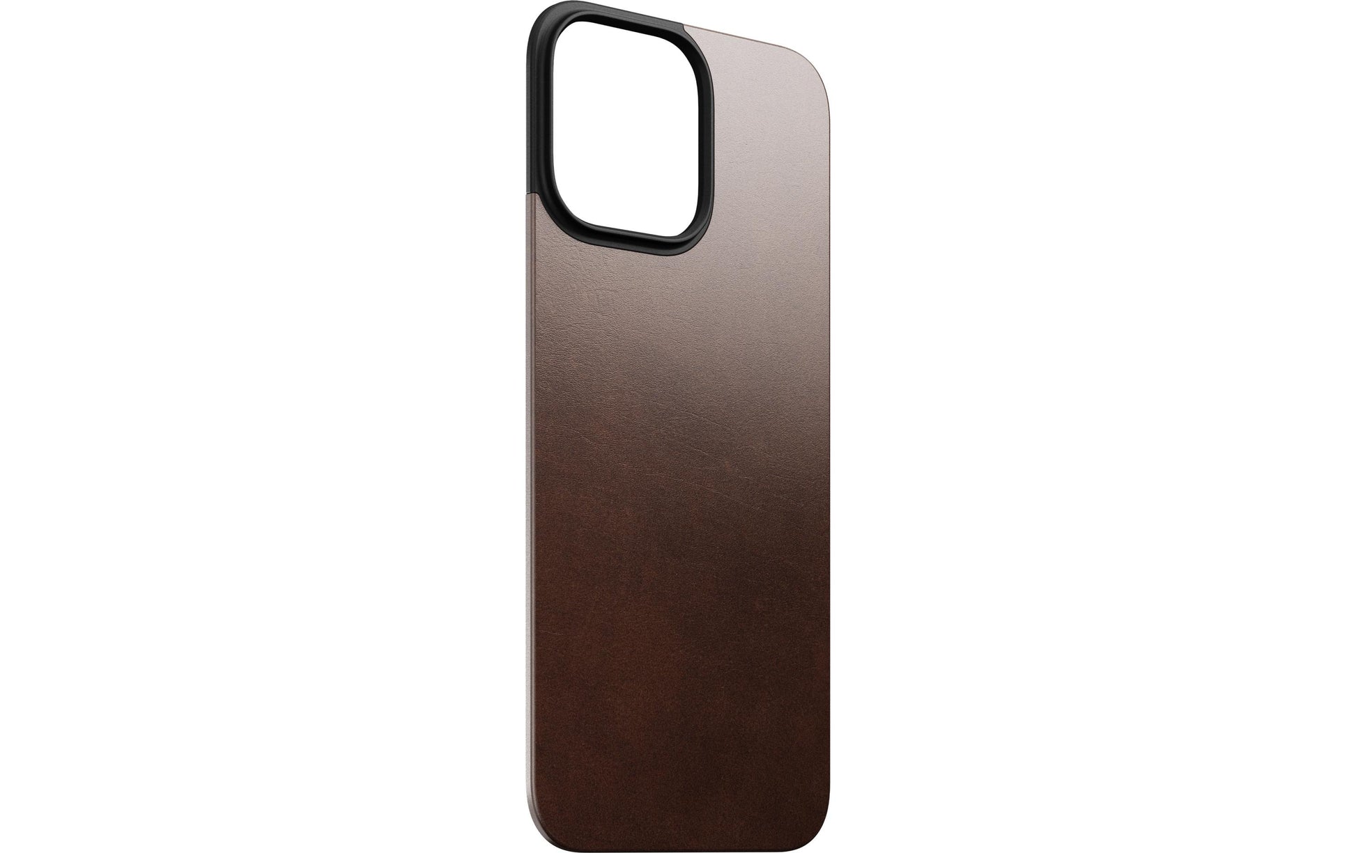 Nomad Backcover – für Apple iPhone 16 Pro Max – Rostbraun – TPU – MagSafe-kompatibel