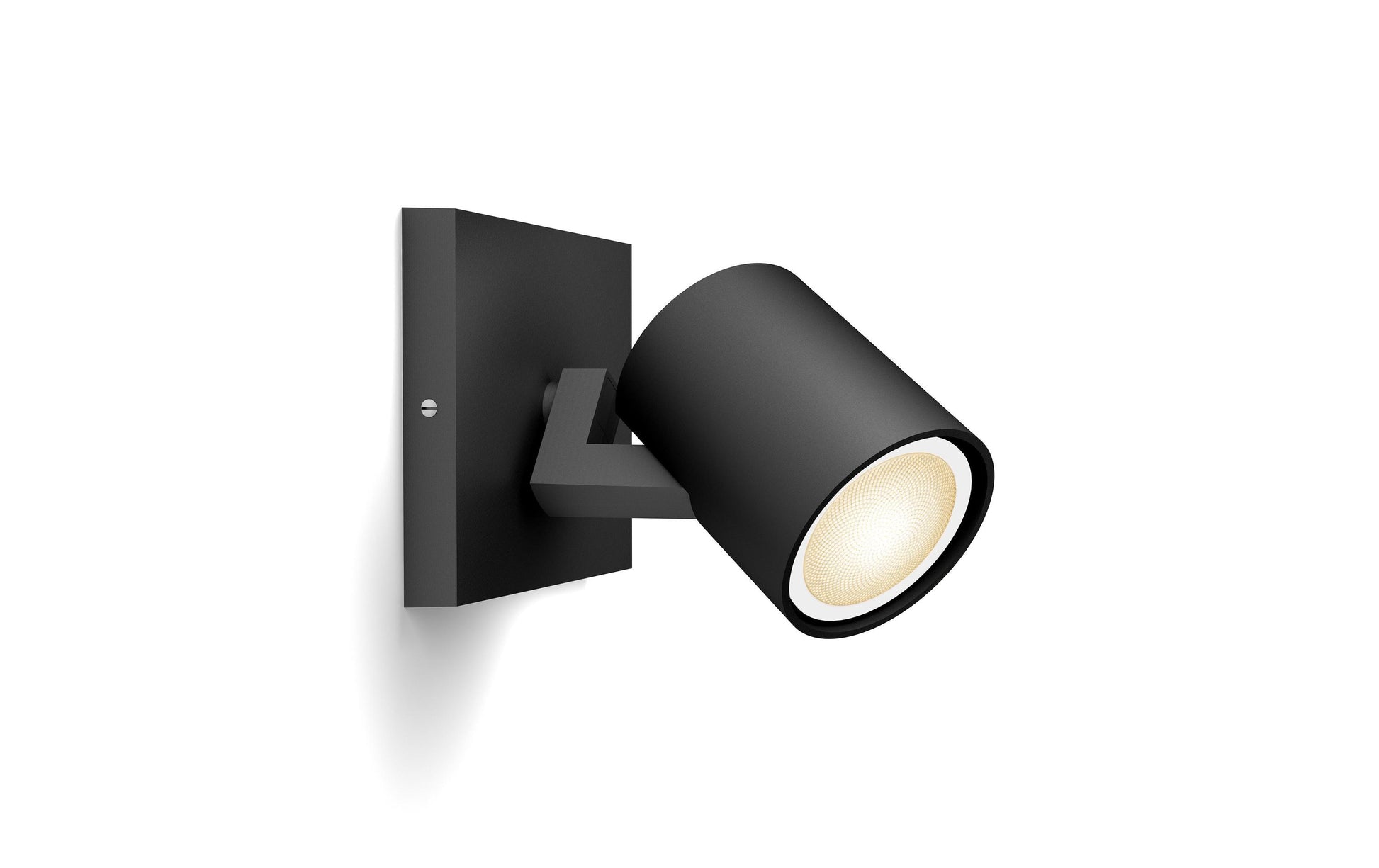 Philips Hue Spot LED – Bluetooth, für Amazon Alexa & Google Assistant, dimmbar – 2200–6500 K – 350 lm – GU10