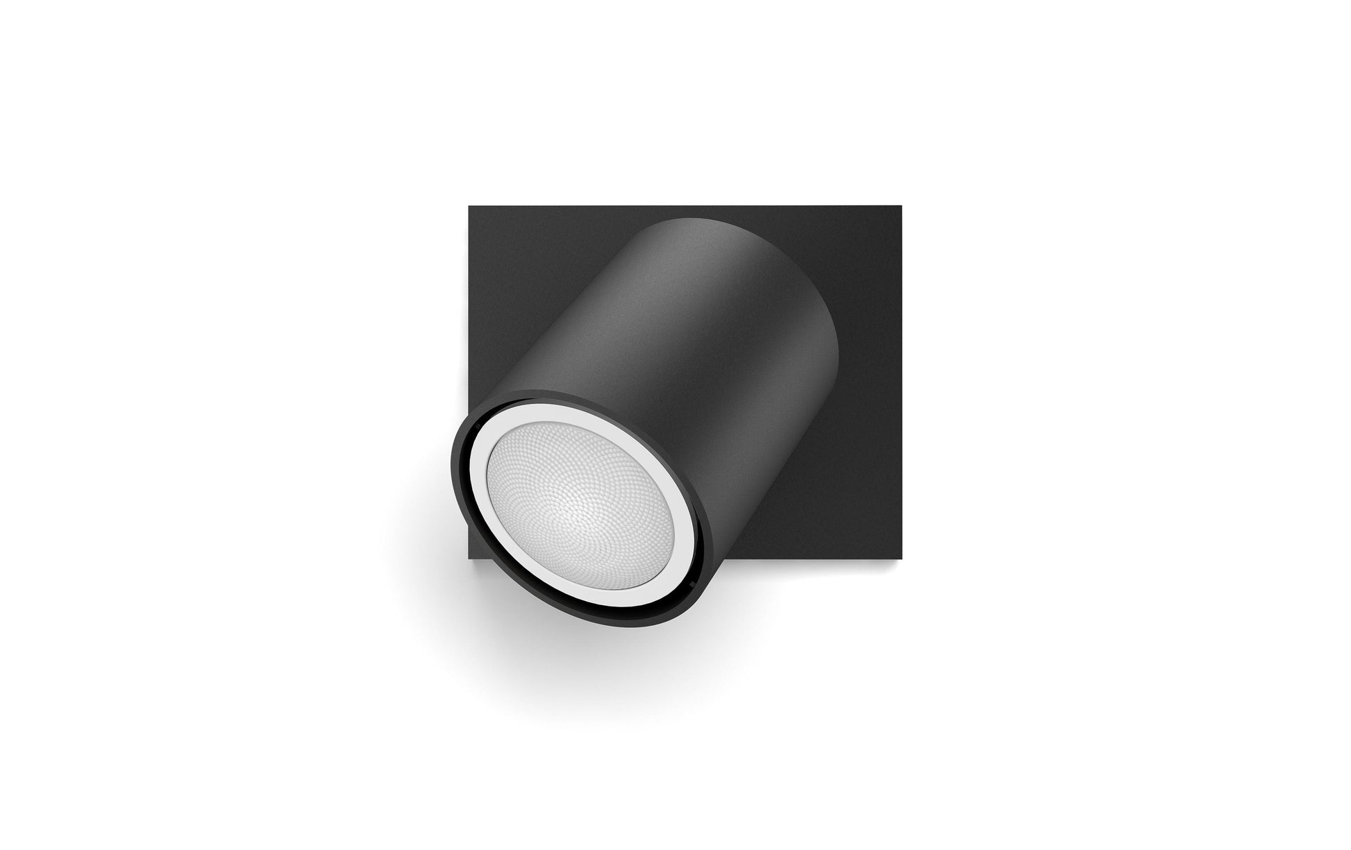Philips Hue Spot LED – Bluetooth, für Amazon Alexa & Google Assistant, dimmbar – 2200–6500 K – 350 lm – GU10