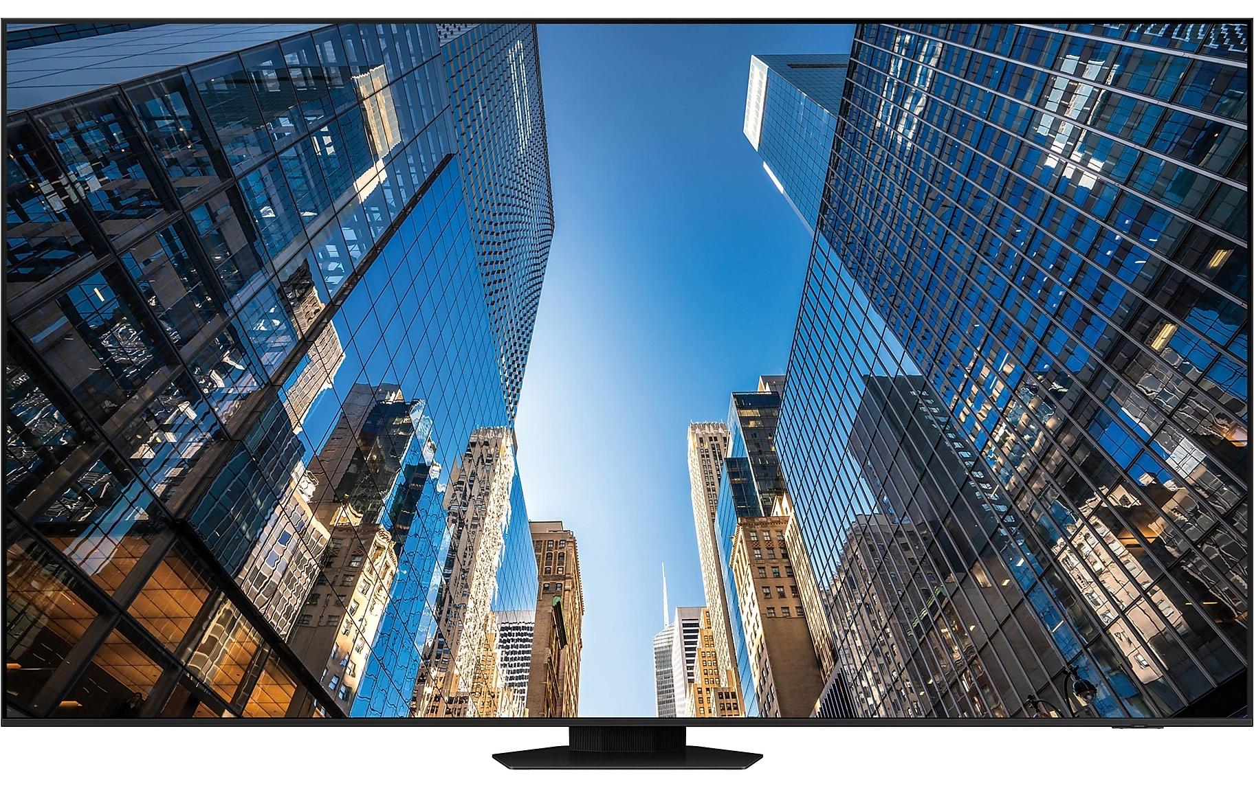 Samsung QE98C II Signage-Display – 98" UHD 4K, LED-LCD, 450 cd/m², 16/7