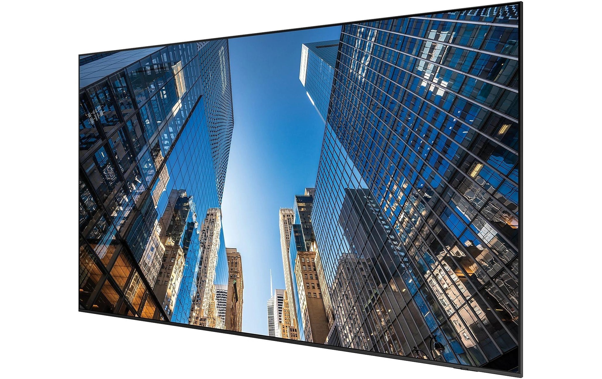 Samsung QE98C II Signage-Display – 98" UHD 4K, LED-LCD, 450 cd/m², 16/7