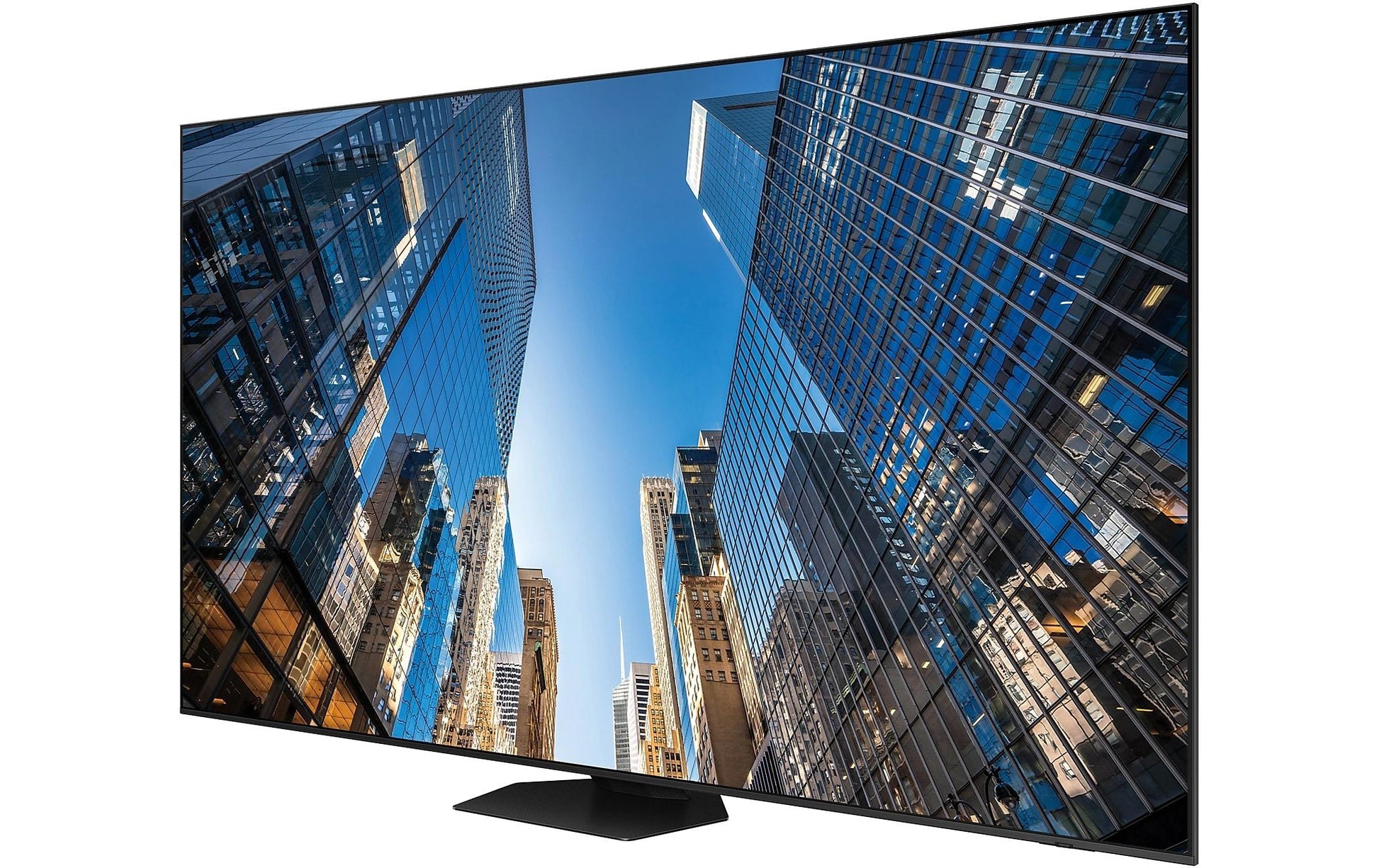 Samsung QE98C II Signage-Display – 98" UHD 4K, LED-LCD, 450 cd/m², 16/7
