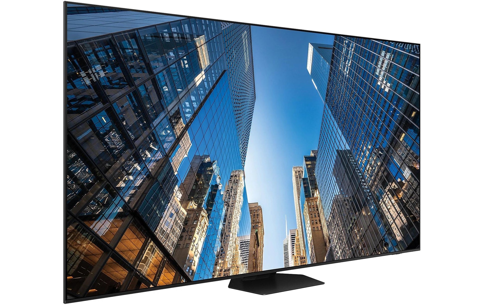 Samsung QE98C II Signage-Display – 98" UHD 4K, LED-LCD, 450 cd/m², 16/7