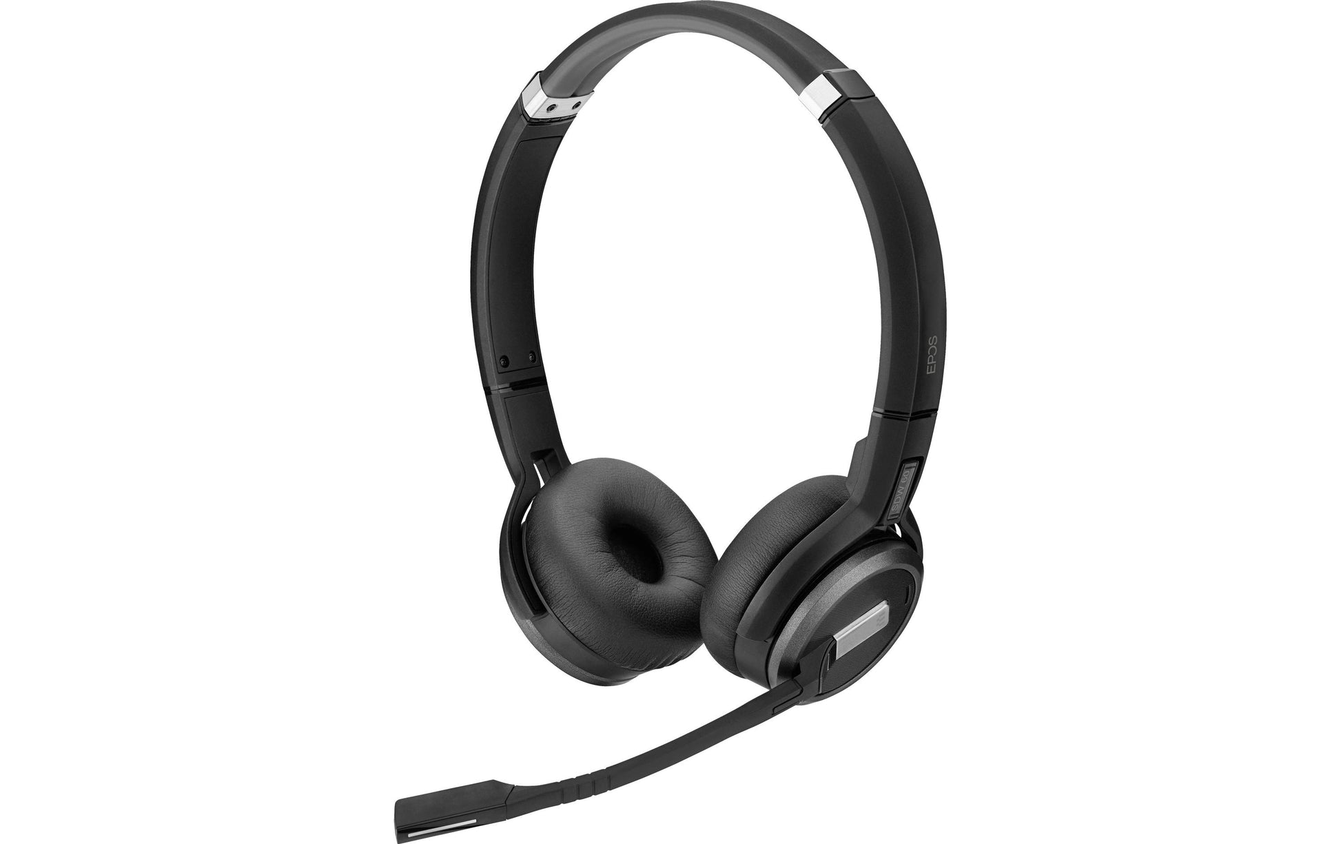 Epos IMPACT SDW 5066 – Duo Headset – DECT, USB‑A Telefon-Dongle