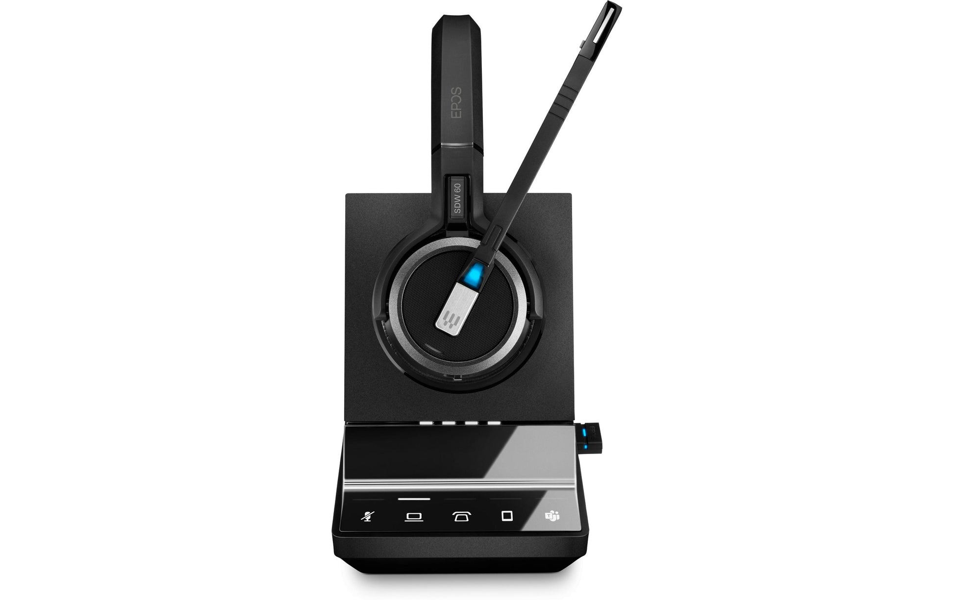 EPOS IMPACT SDW 5066T MS – Duo Headset – DECT/USB – für Microsoft Teams
