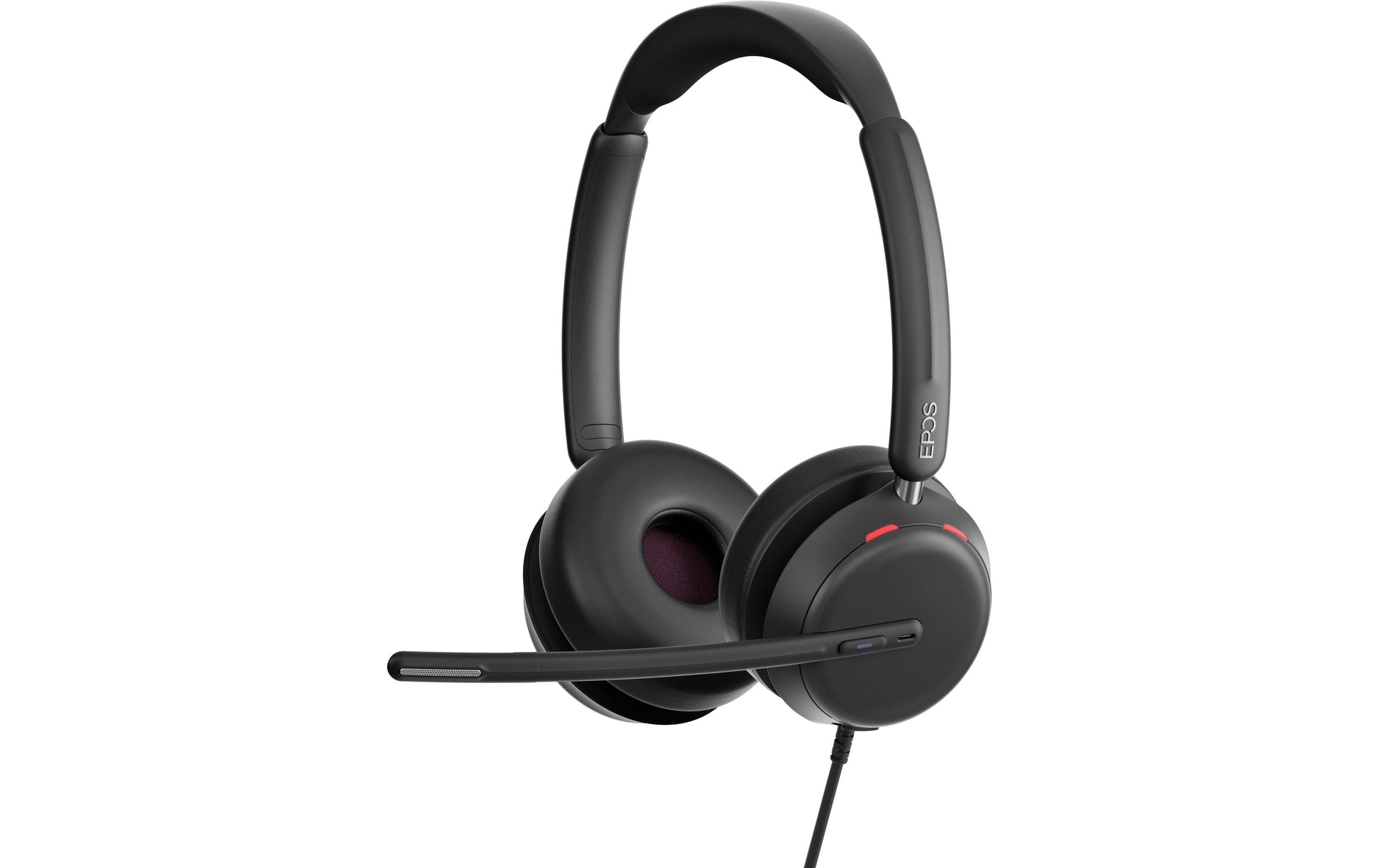 Epos IMPACT 860T – Duo Headset – USB‑A/USB‑C – für Microsoft Teams