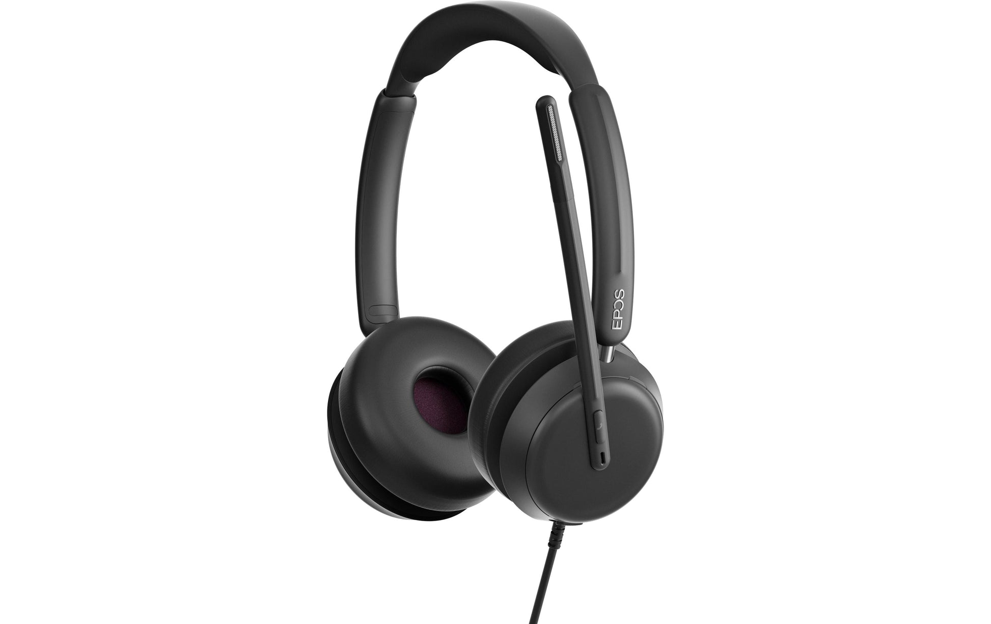 EPOS IMPACT 860 UC DUO – Duo Headset – USB‑A, USB‑C