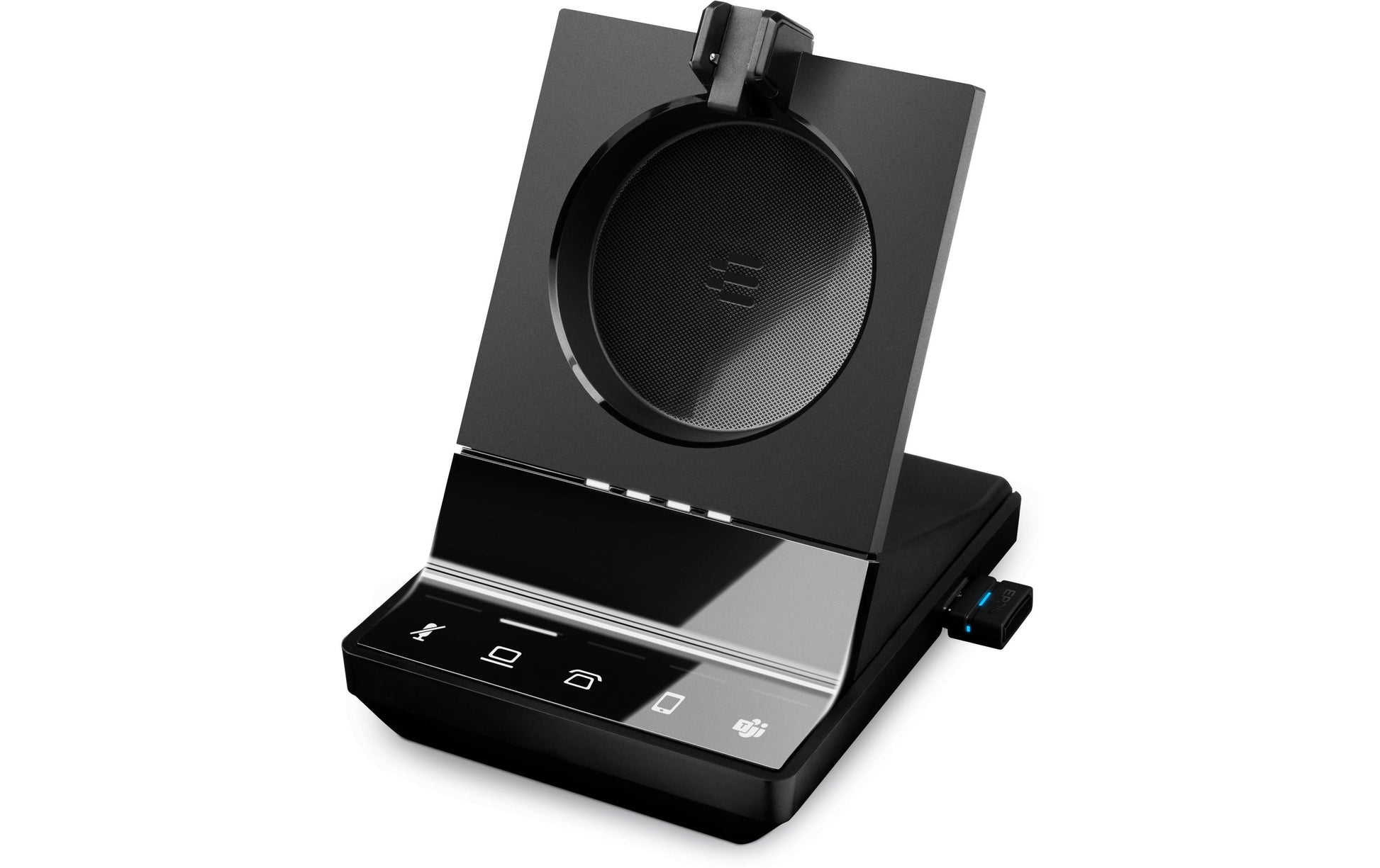 EPOS IMPACT SDW 5066T MS – Duo Headset – DECT/USB – für Microsoft Teams